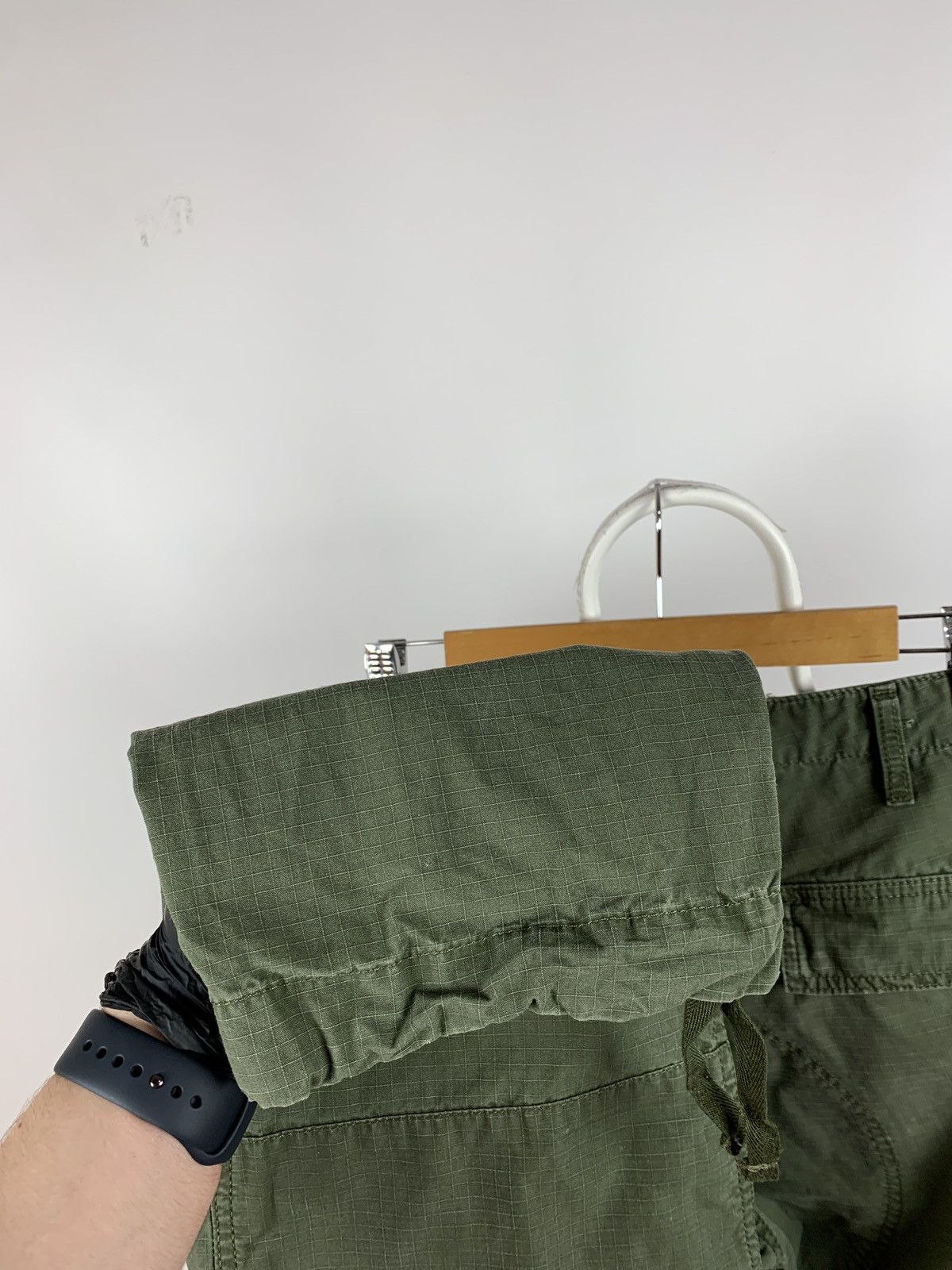 Carhartt Vintage Carhartt WIP Regular Cargo Pants Travis Style Size US 31 - 21 Thumbnail