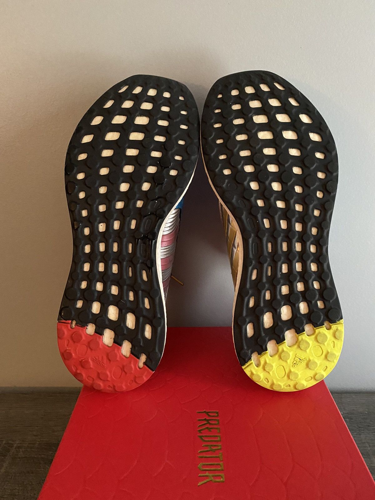 Adidas Adidas Predator Archive Trainer Size US 10 / EU 43 - 5 Thumbnail