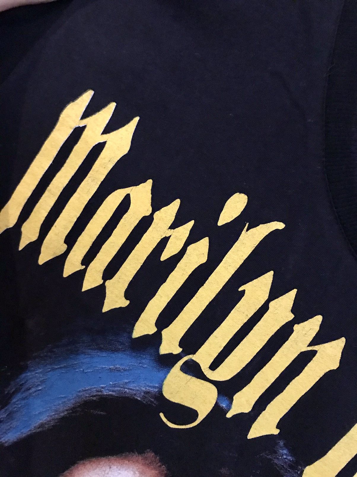 Marilyn Manson Tetragrammaton Shirt Size US M / EU 48-50 / 2 - 4 Thumbnail