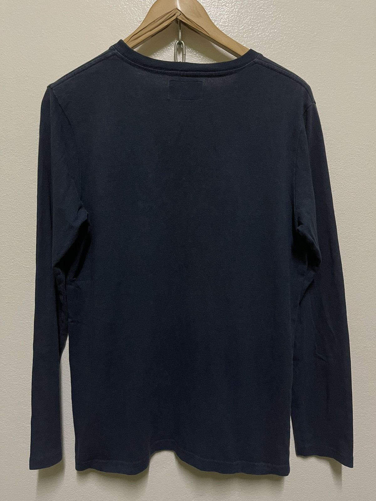 Beams Plus Beams Property Of 89 Long Sleeve T Shirt Size US M / EU 48-50 / 2 - 8 Thumbnail