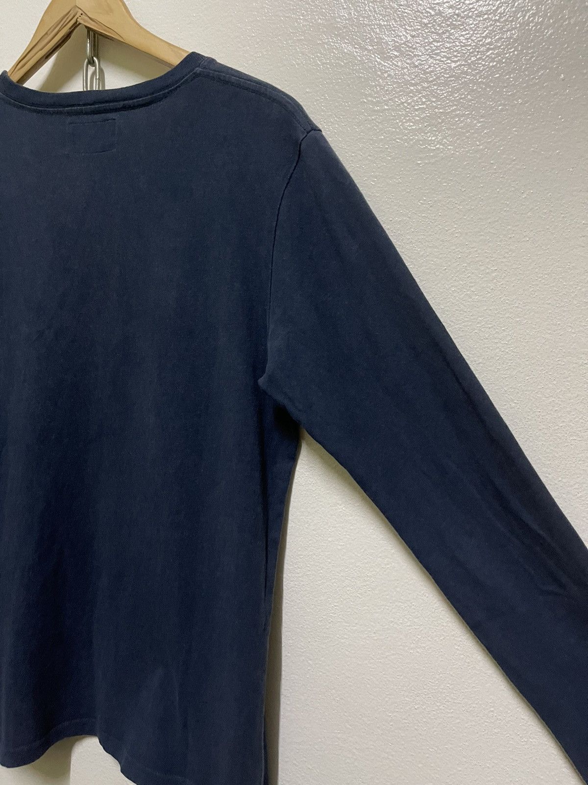 Beams Plus Beams Property Of 89 Long Sleeve T Shirt Size US M / EU 48-50 / 2 - 10 Thumbnail