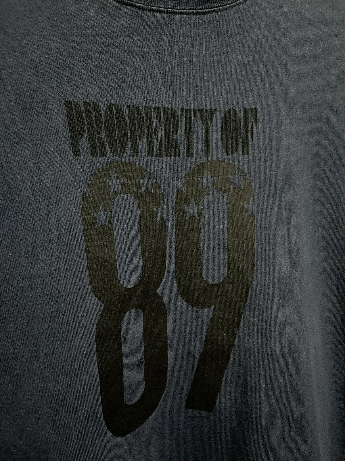 Beams Plus Beams Property Of 89 Long Sleeve T Shirt Size US M / EU 48-50 / 2 - 2 Thumbnail