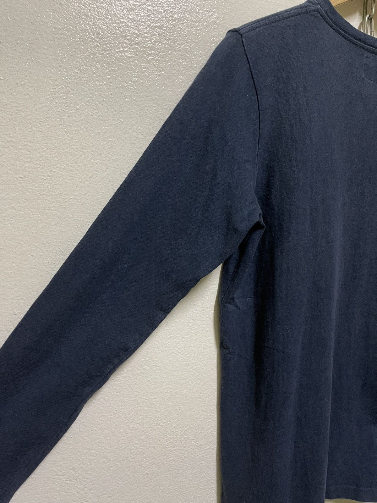 Beams Plus Beams Property Of 89 Long Sleeve T Shirt Size US M / EU 48-50 / 2 - 9 Thumbnail