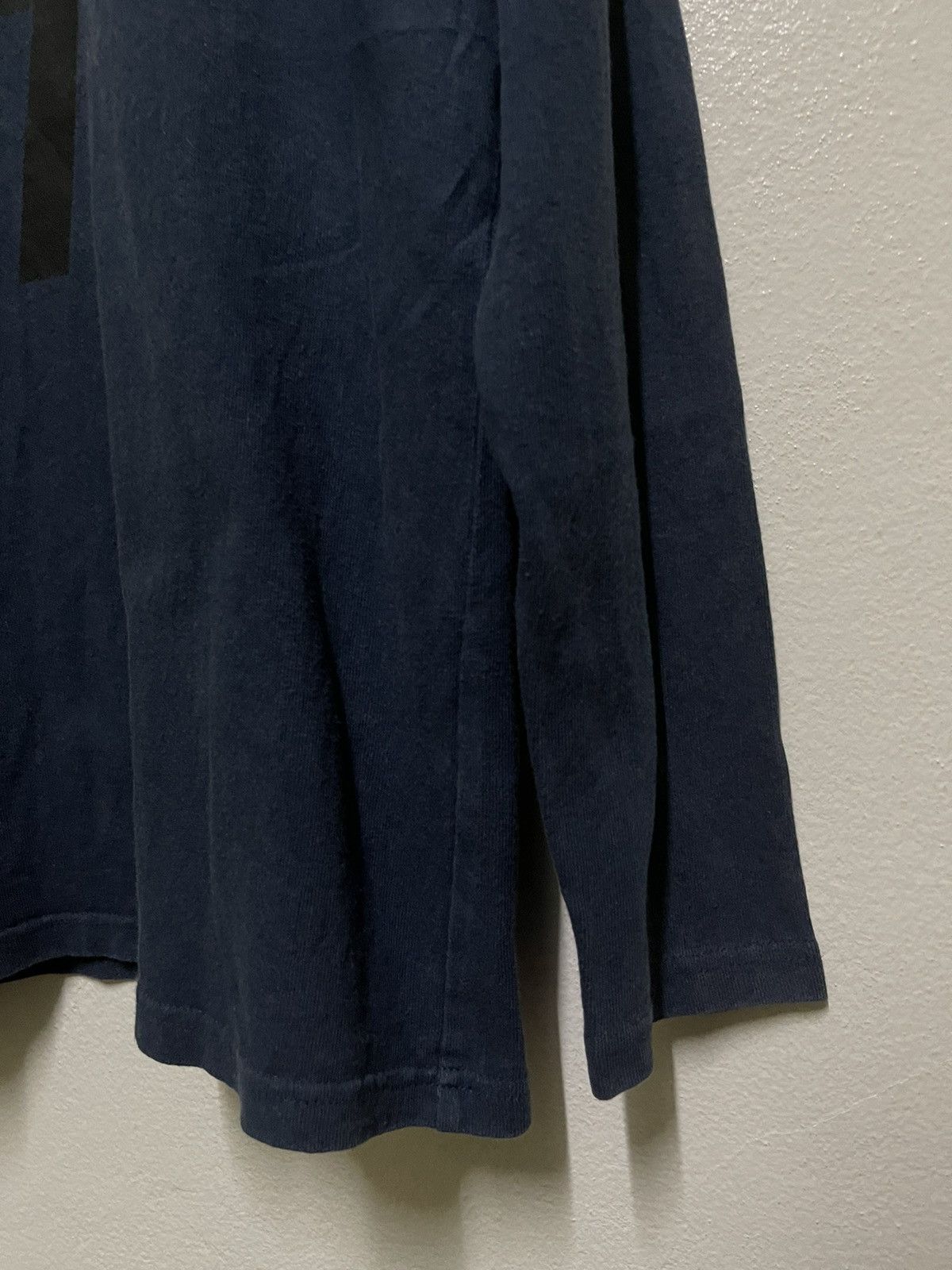 Beams Plus Beams Property Of 89 Long Sleeve T Shirt Size US M / EU 48-50 / 2 - 6 Thumbnail