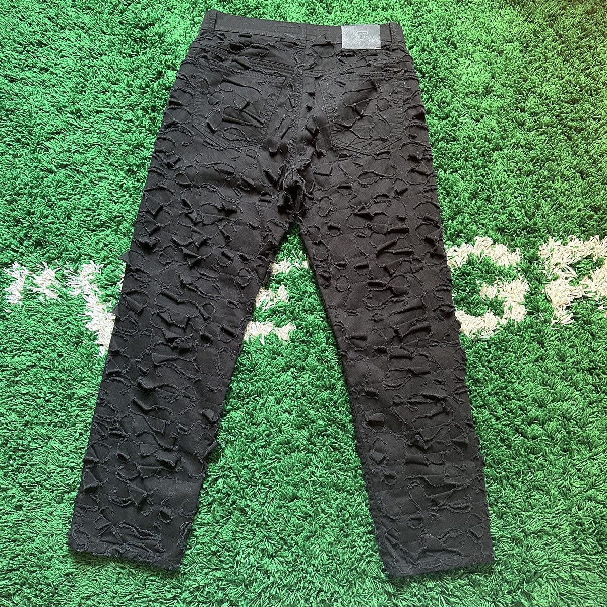 Griffin × Supreme Supreme Griffin 5-pocket jean size 30 Size US 30 / EU 46 - 2 Thumbnail