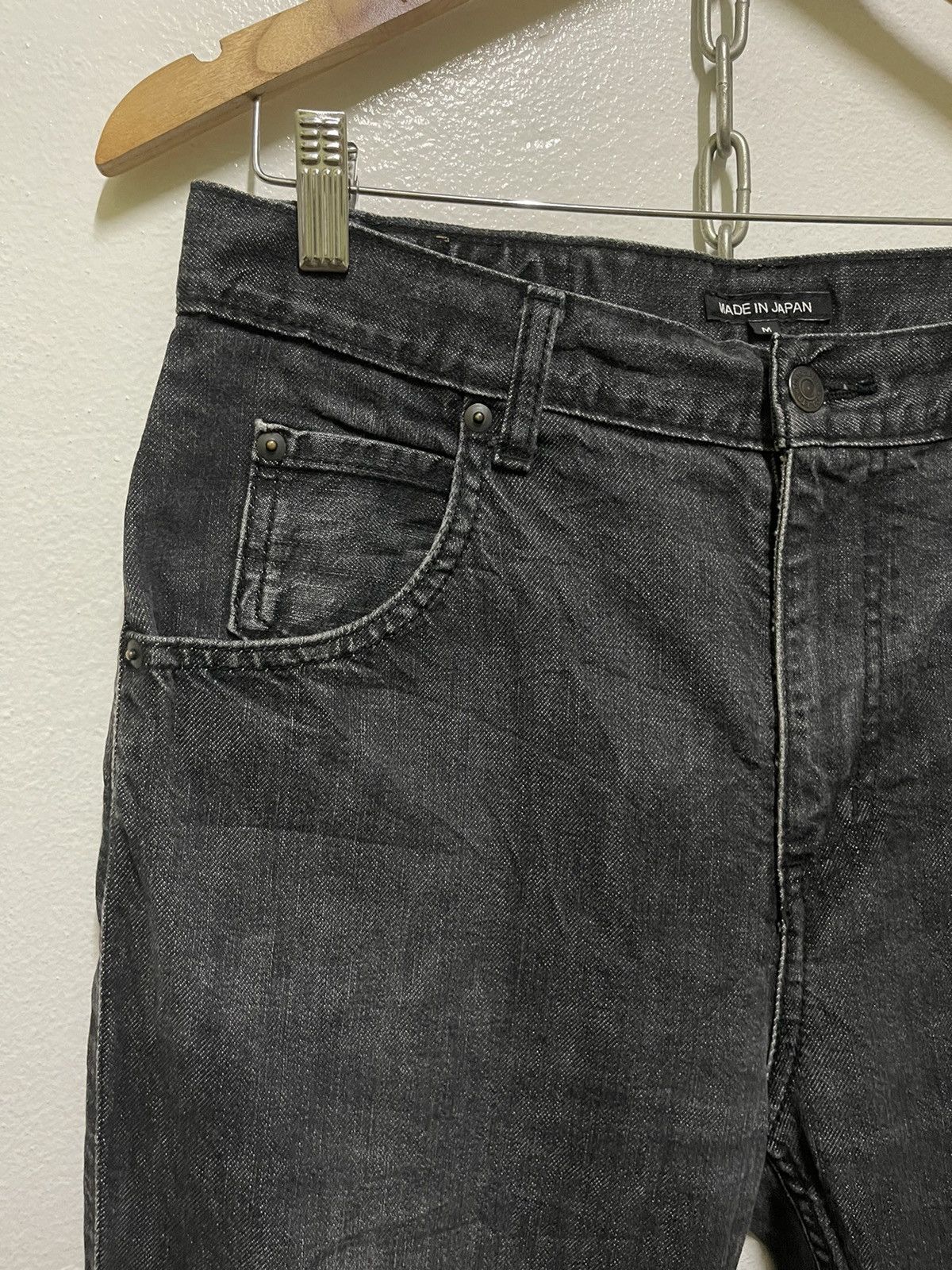 Beams Plus × Japanese Brand Beams Jeans Japan Size US 31 - 2 Thumbnail