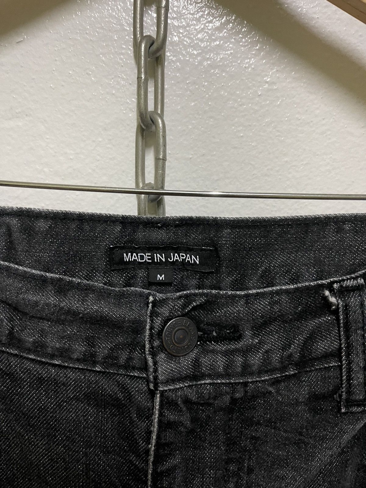 Beams Plus × Japanese Brand Beams Jeans Japan Size US 31 - 9 Thumbnail