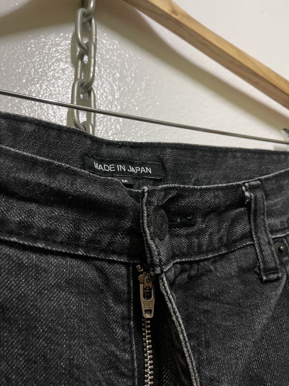 Beams Plus × Japanese Brand Beams Jeans Japan Size US 31 - 10 Thumbnail