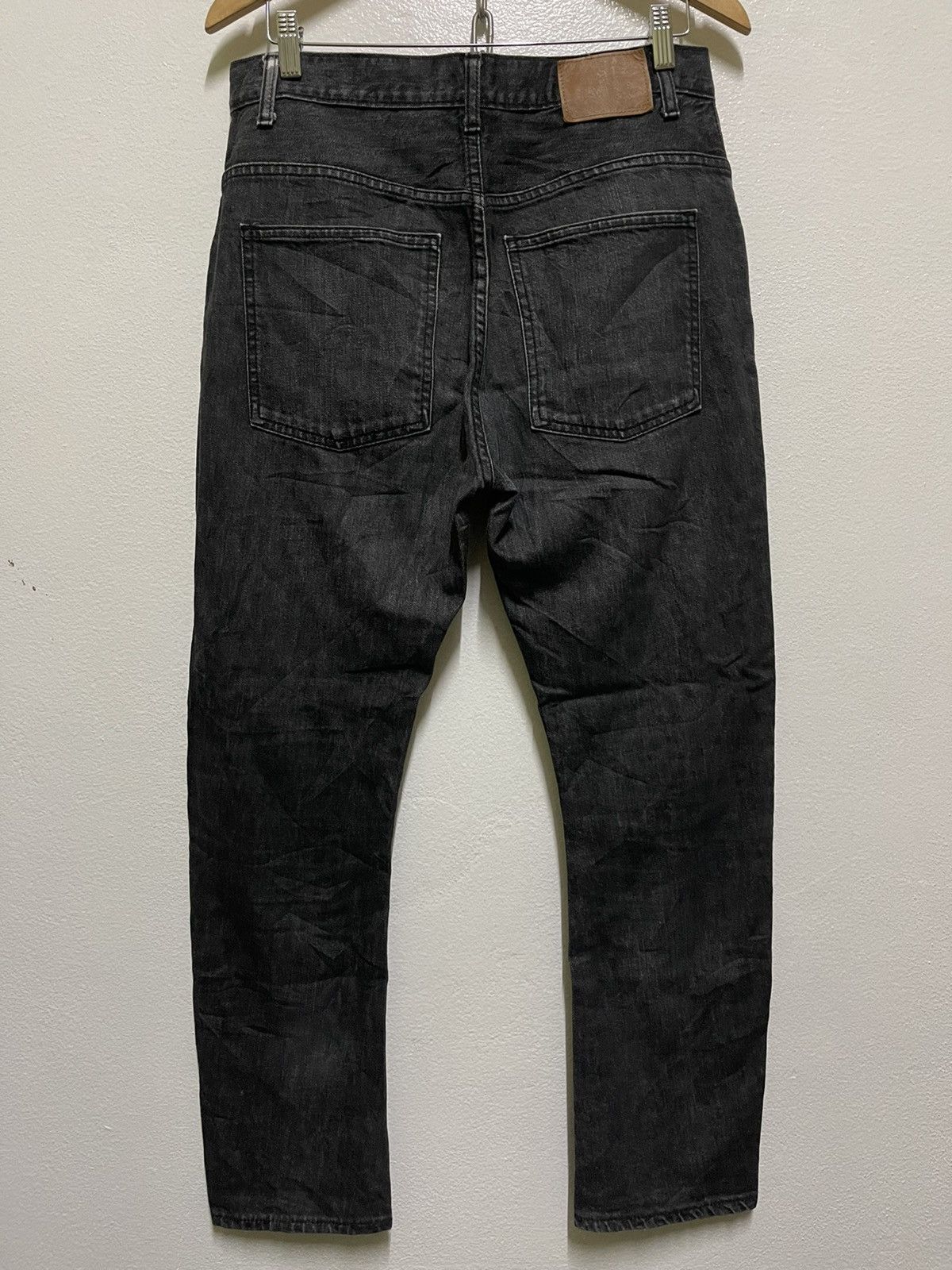 Beams Plus × Japanese Brand Beams Jeans Japan Size US 31 - 11 Thumbnail