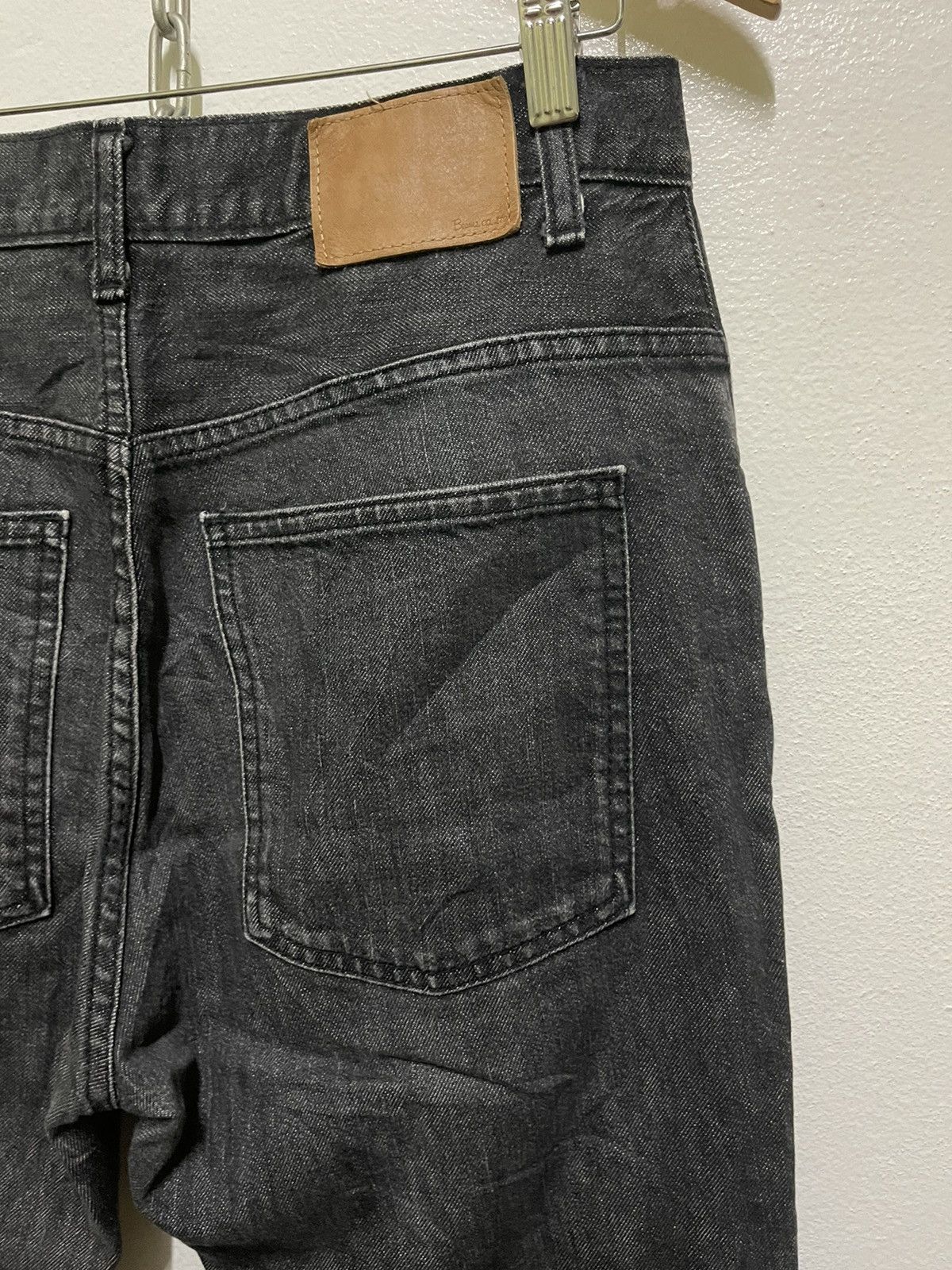 Beams Plus × Japanese Brand Beams Jeans Japan Size US 31 - 14 Thumbnail
