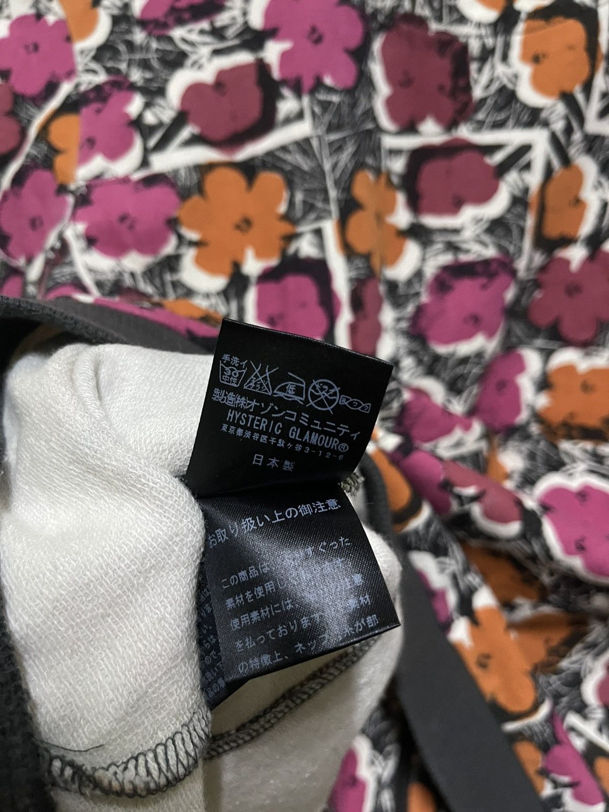 Andy Warhol × Hysteric Glamour × Japanese Brand Hysteric Glamour X Andy Warhol Full Print Pop Arts Sweater Size ONE SIZE - 12 Thumbnail