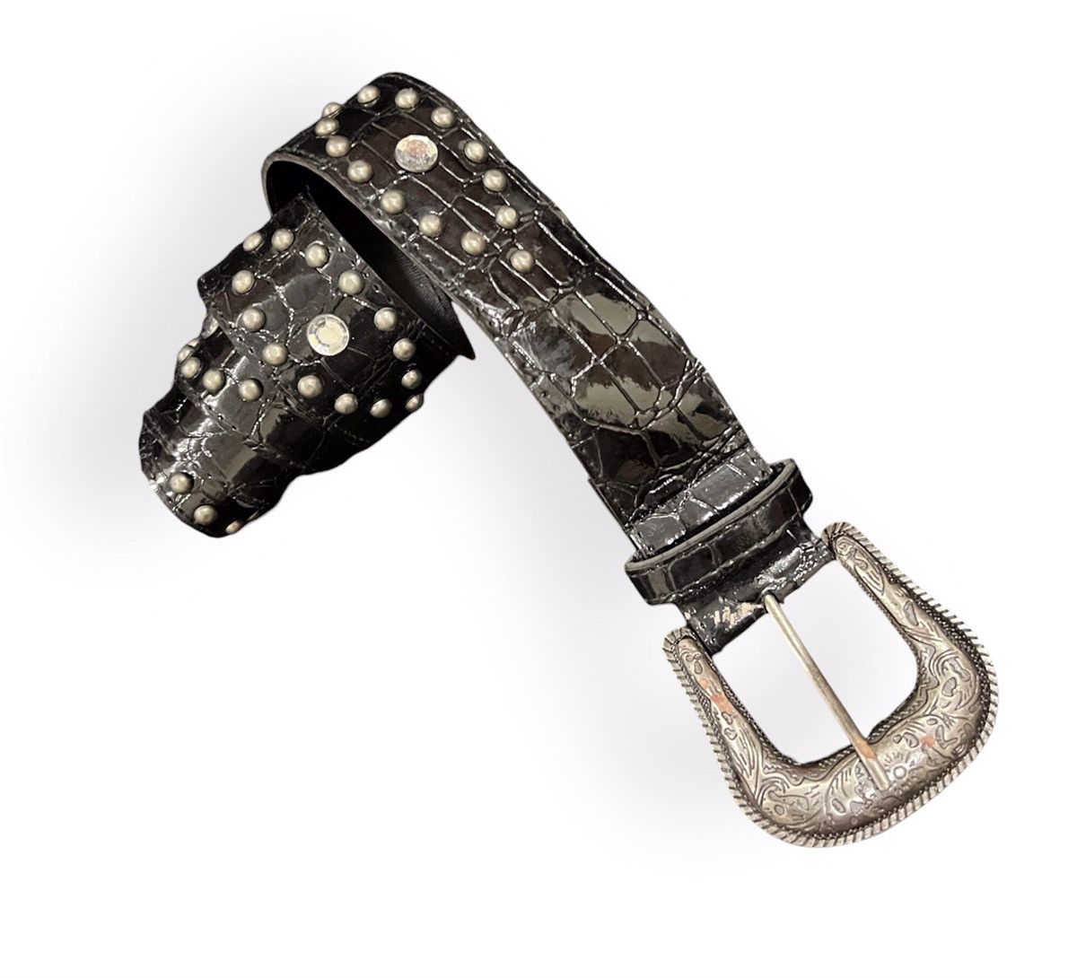 Japanese Brand Seditionaries Buckle Belt