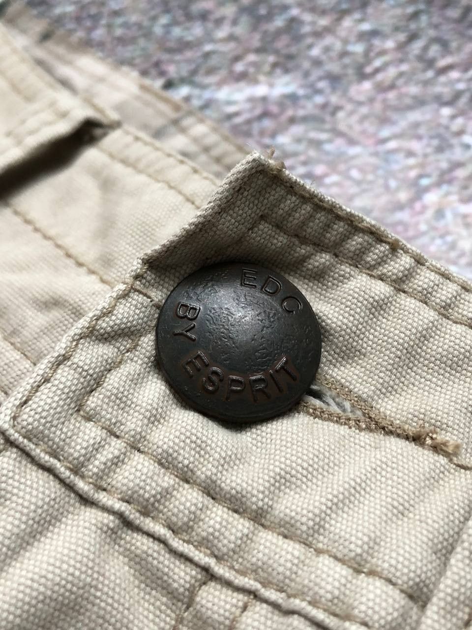 Japanese Brand Cynical woman flare tactical multipocket bondage cargo pants Size 36" / US 14 / IT 50 - 11 Thumbnail