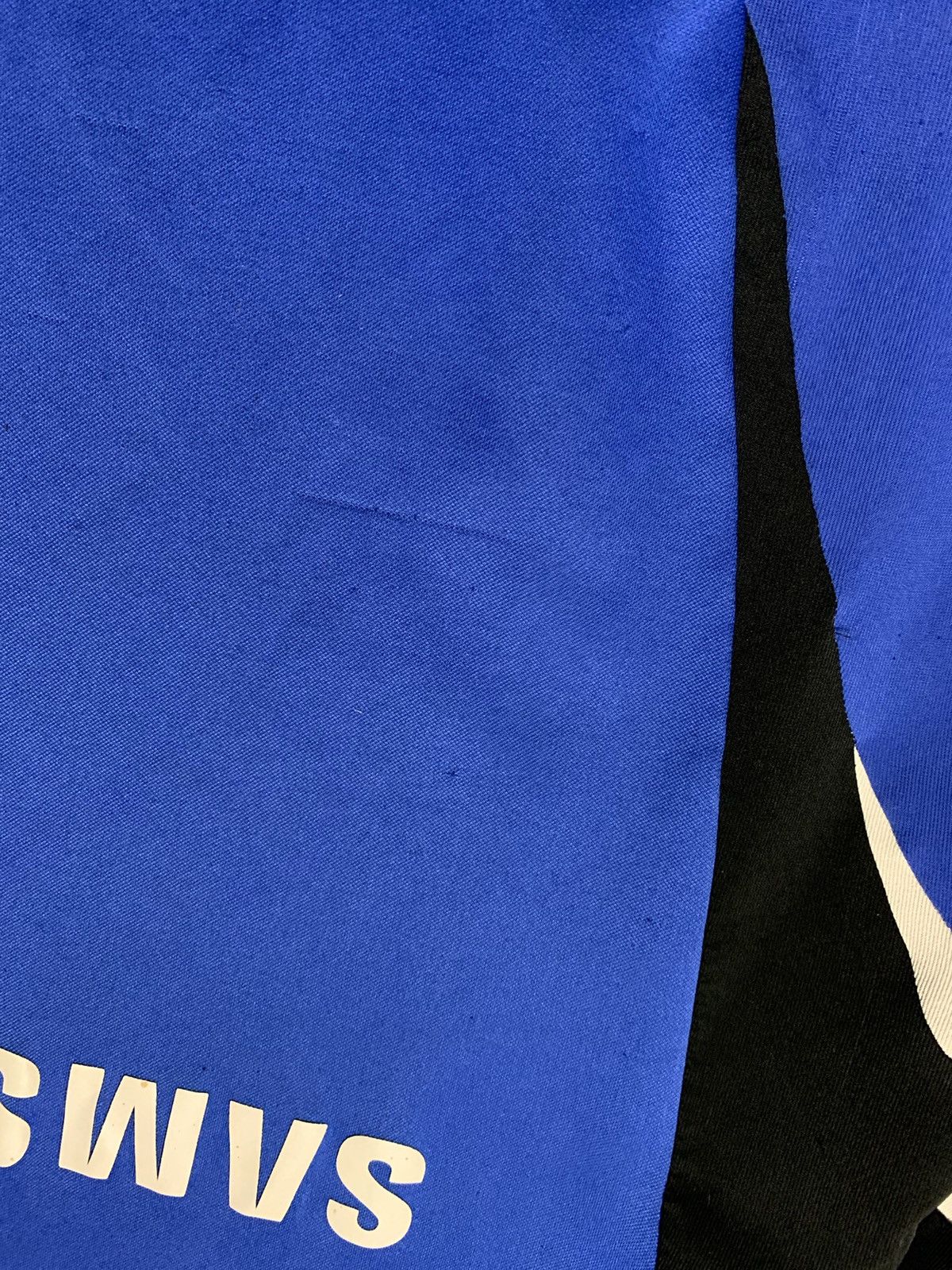 Adidas × Chelsea Soccer × Vintage Vintage adidas sweatshirt adidas Chelsea size Xl Size US XL / EU 56 / 4 - 6 Thumbnail