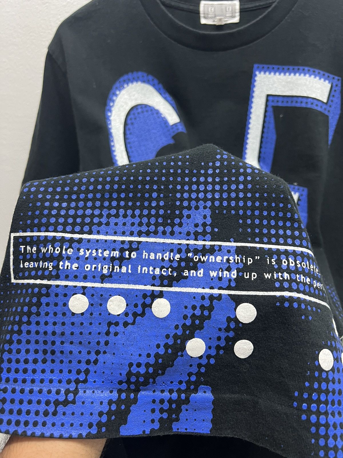 Cav Empt Vintage Cav Empt Size US M / EU 48-50 / 2 - 6 Thumbnail
