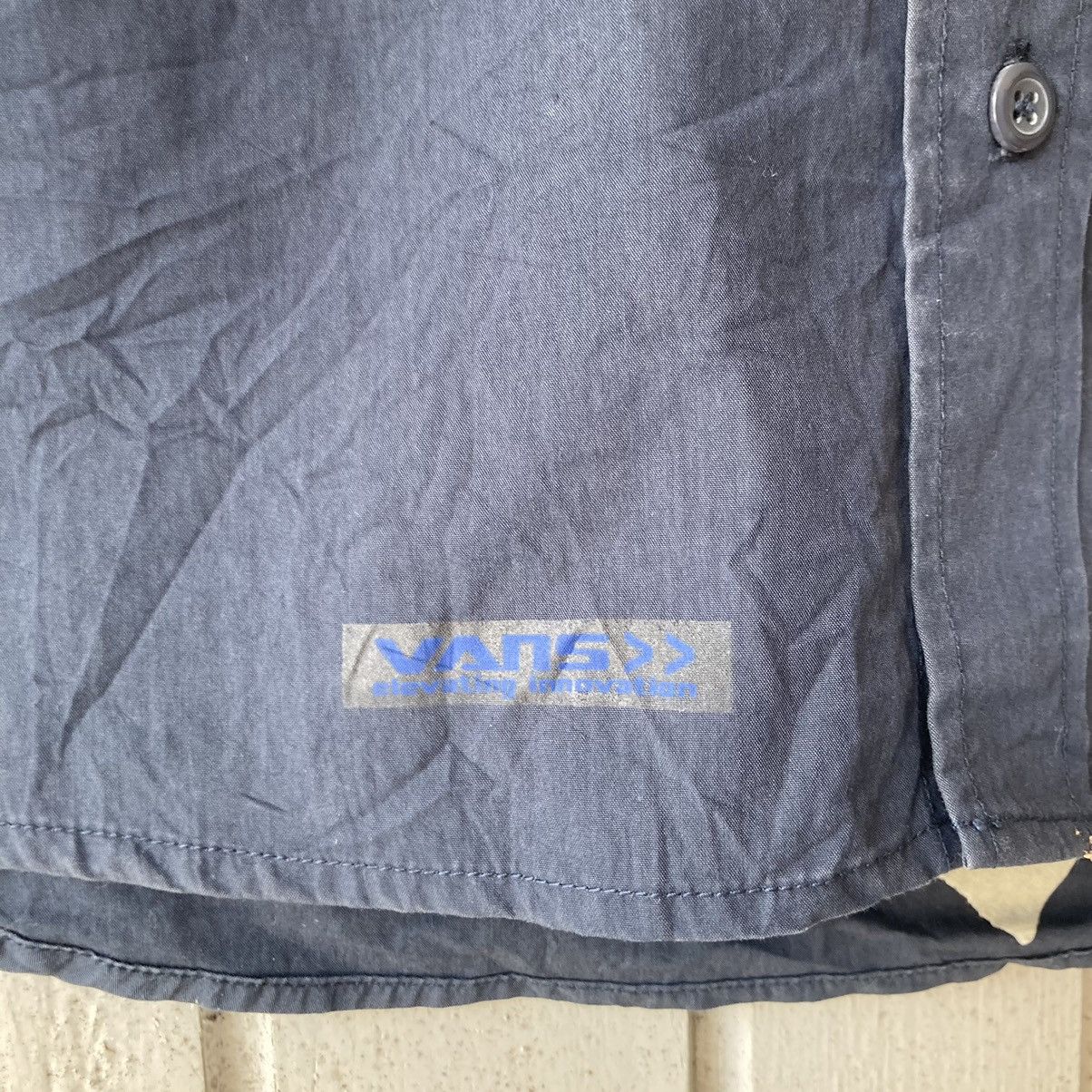 Vans VANS BUTTON UPS WORKSHIRT Size US L / EU 52-54 / 3 - 5 Thumbnail