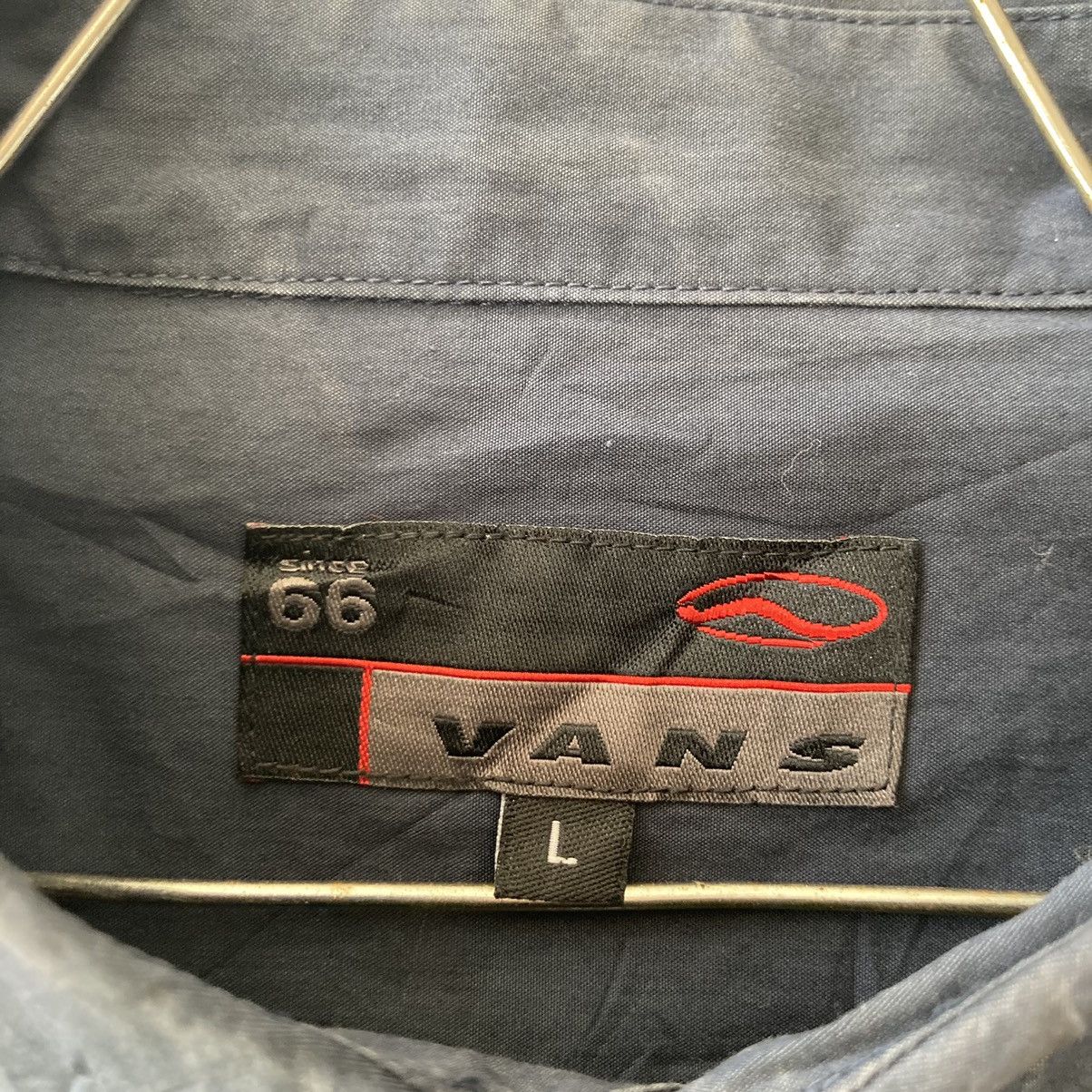Vans VANS BUTTON UPS WORKSHIRT Size US L / EU 52-54 / 3 - 8 Thumbnail