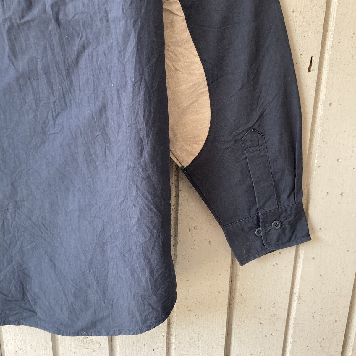 Vans VANS BUTTON UPS WORKSHIRT Size US L / EU 52-54 / 3 - 7 Thumbnail