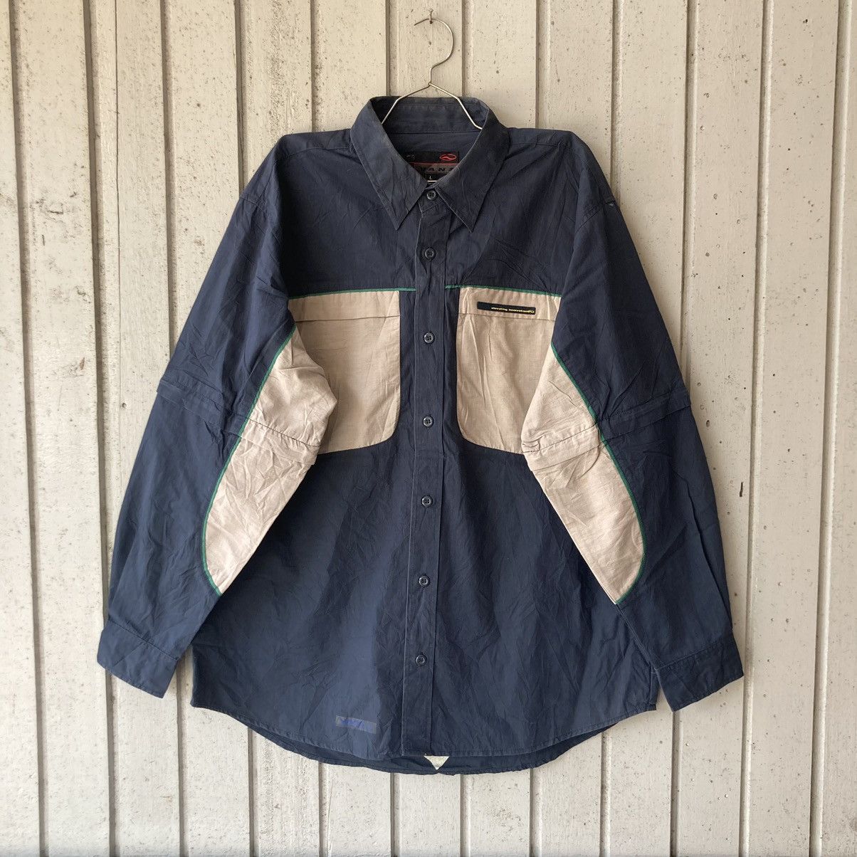 Vans VANS BUTTON UPS WORKSHIRT Size US L / EU 52-54 / 3 - 1 Thumbnail