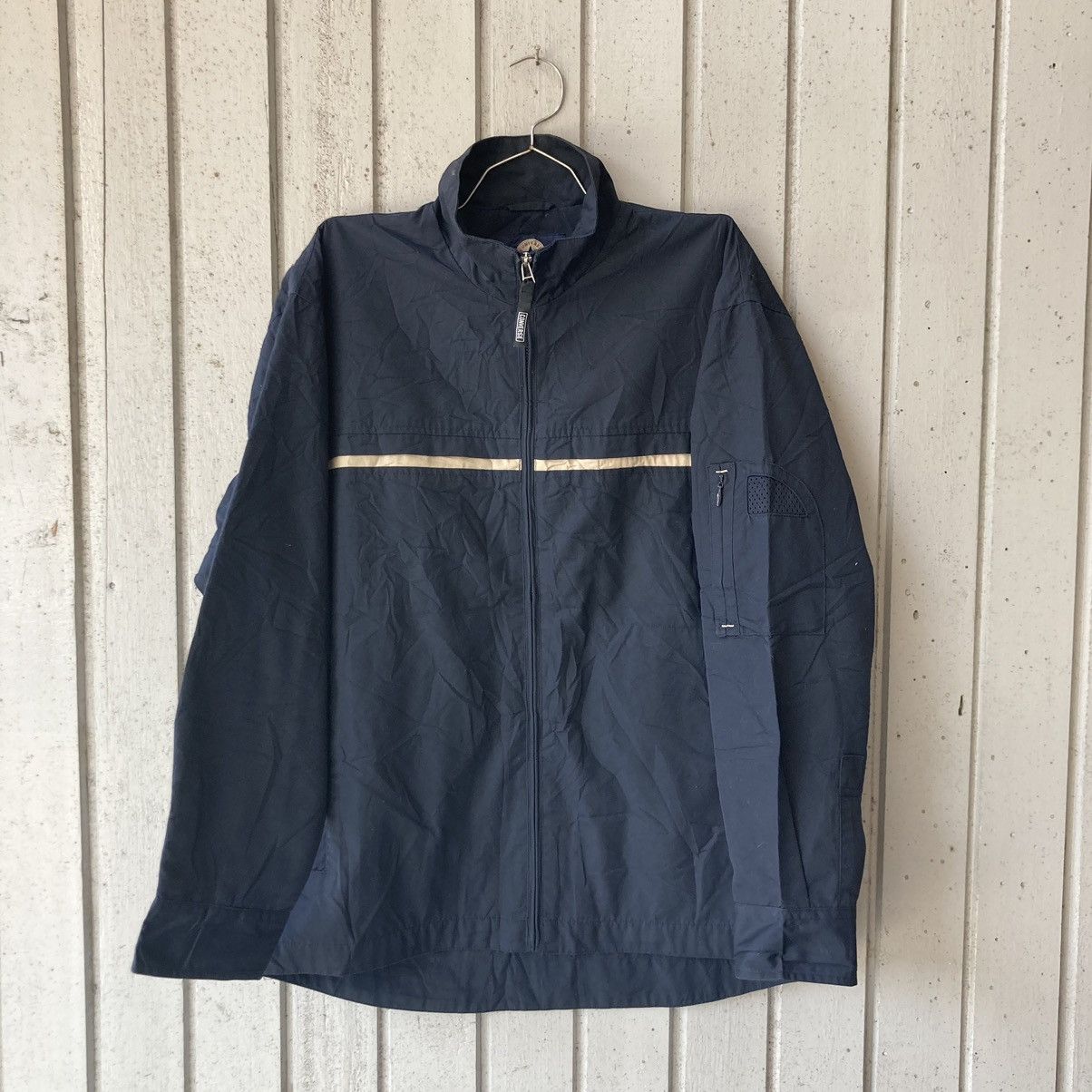 CONVERSE ZIP UPS WORKSHIRT
