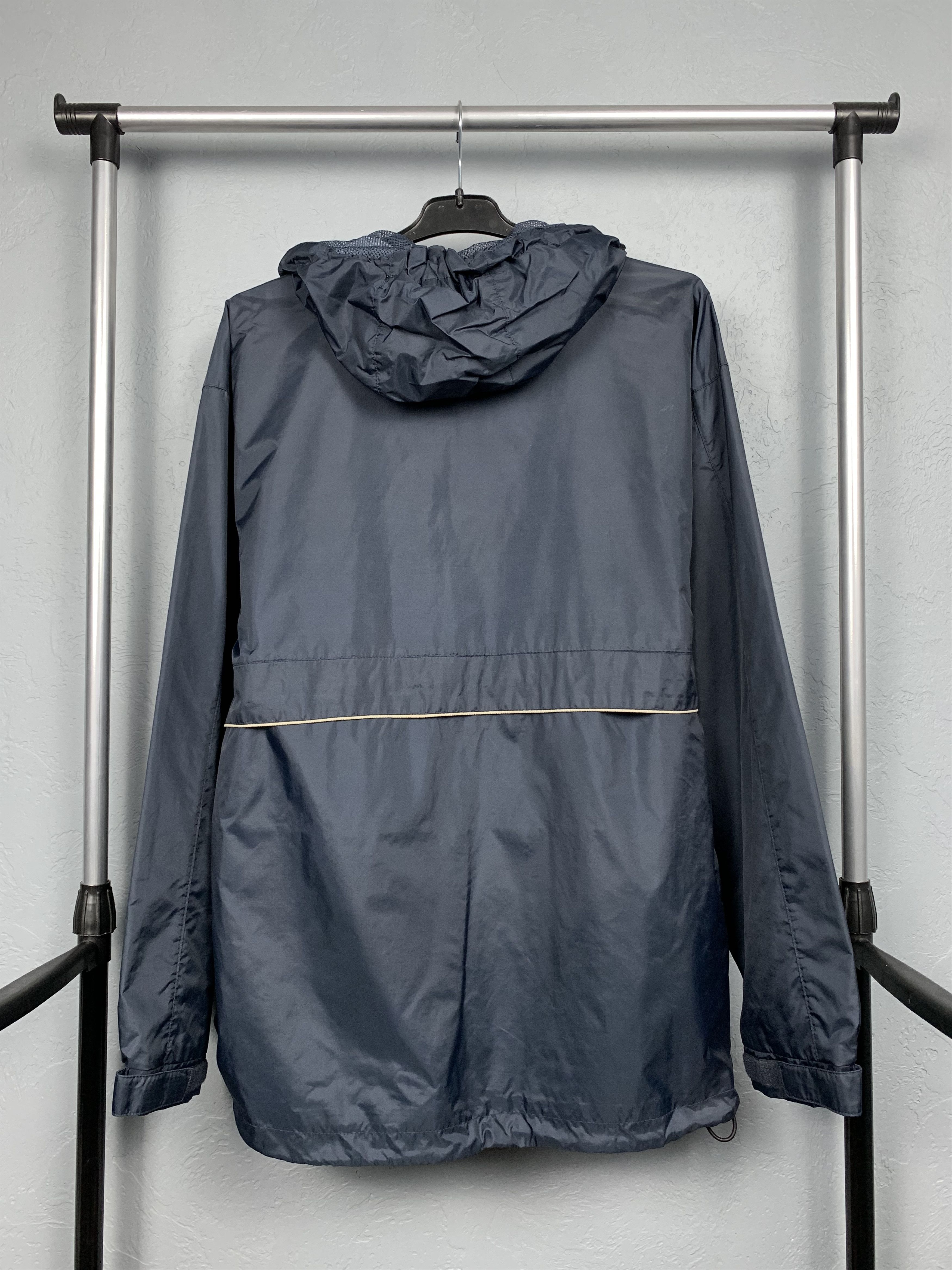 Helly Hansen Helly Hansen Vintage Mens Windbreaker Anorak Jacket HH Size US M / EU 48-50 / 2 - 11 Thumbnail