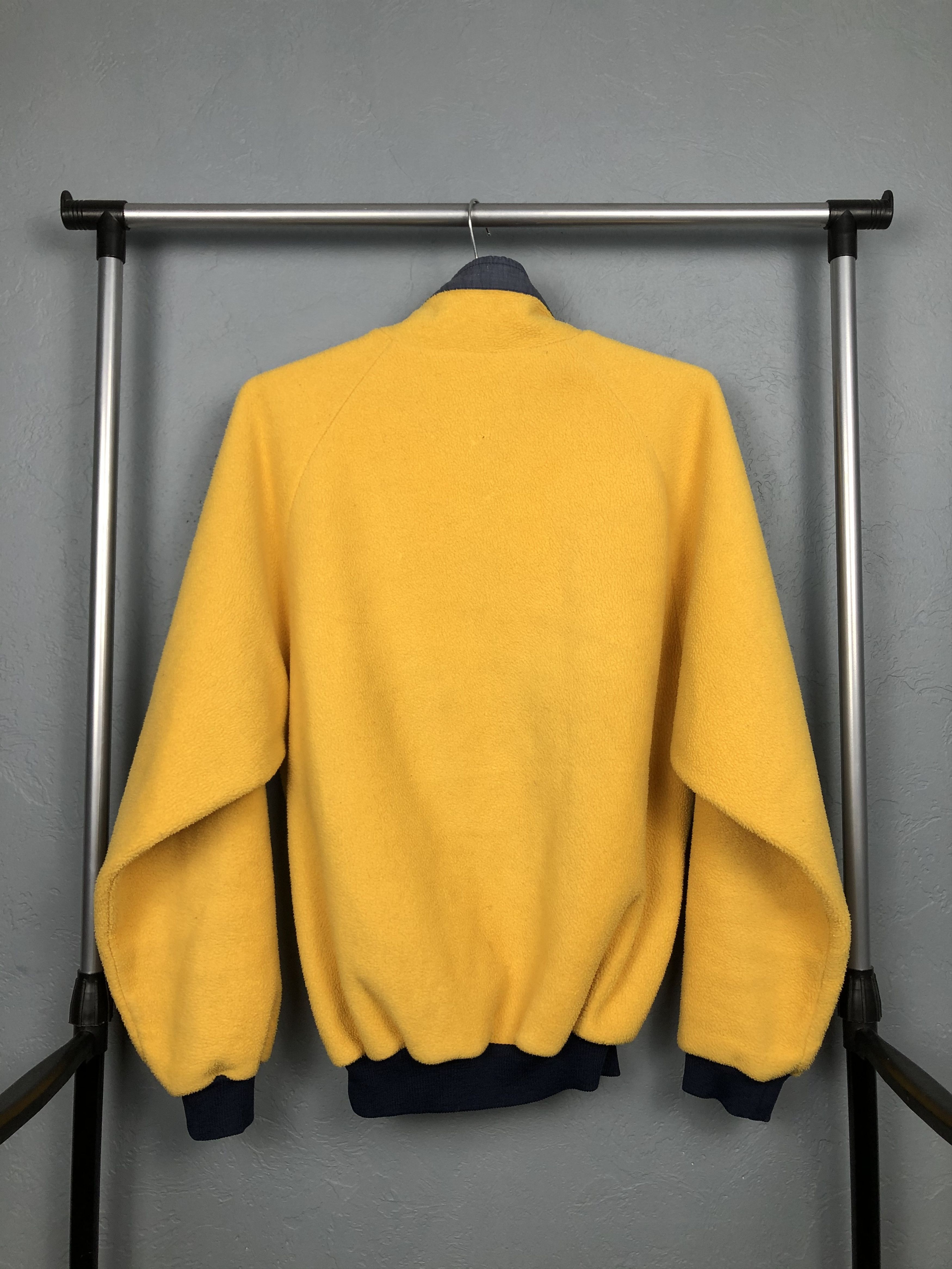 Berghaus × Vintage Berghaus 90s Vintage Mens Fleece Jacket Size US L / EU 52-54 / 3 - 7 Thumbnail