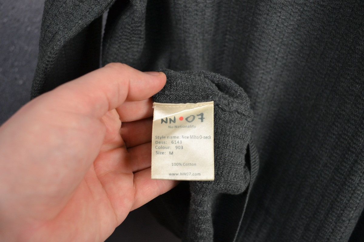 Japanese Brand × NN07 Mens NN07 Classic Knit Sweater Jumper Size M Size US M / EU 48-50 / 2 - 10 Thumbnail