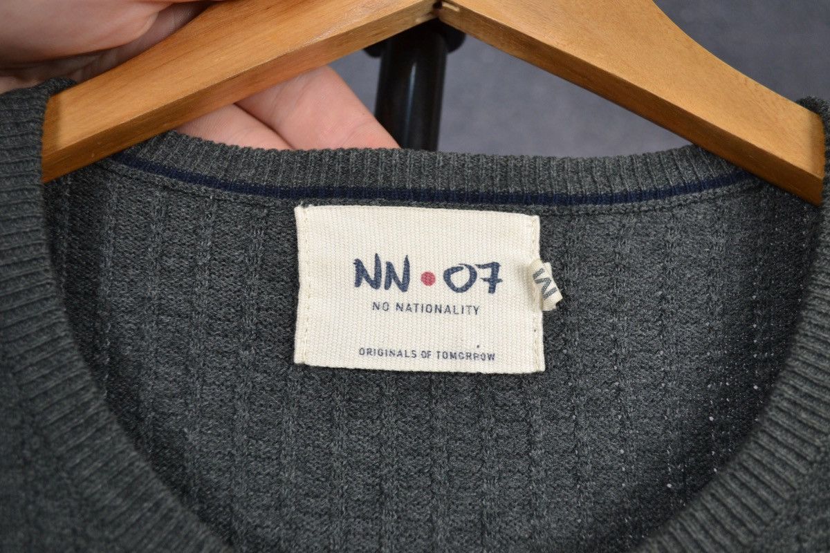 Japanese Brand × NN07 Mens NN07 Classic Knit Sweater Jumper Size M Size US M / EU 48-50 / 2 - 8 Thumbnail