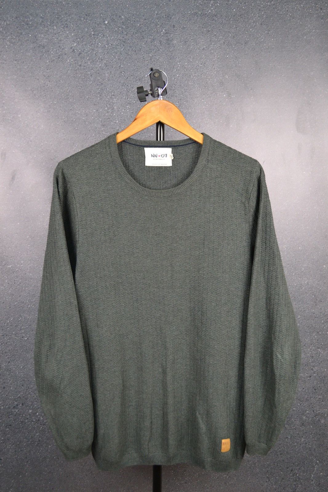 Japanese Brand × NN07 Mens NN07 Classic Knit Sweater Jumper Size M Size US M / EU 48-50 / 2 - 1 Thumbnail