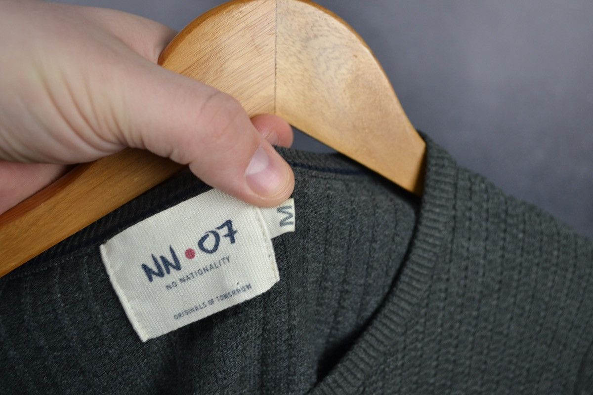 Japanese Brand × NN07 Mens NN07 Classic Knit Sweater Jumper Size M Size US M / EU 48-50 / 2 - 9 Thumbnail