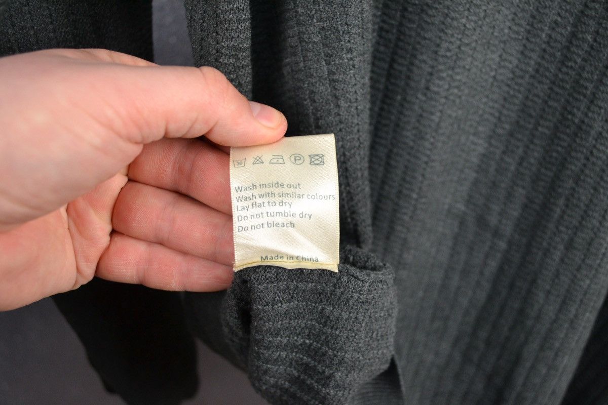 Japanese Brand × NN07 Mens NN07 Classic Knit Sweater Jumper Size M Size US M / EU 48-50 / 2 - 11 Thumbnail