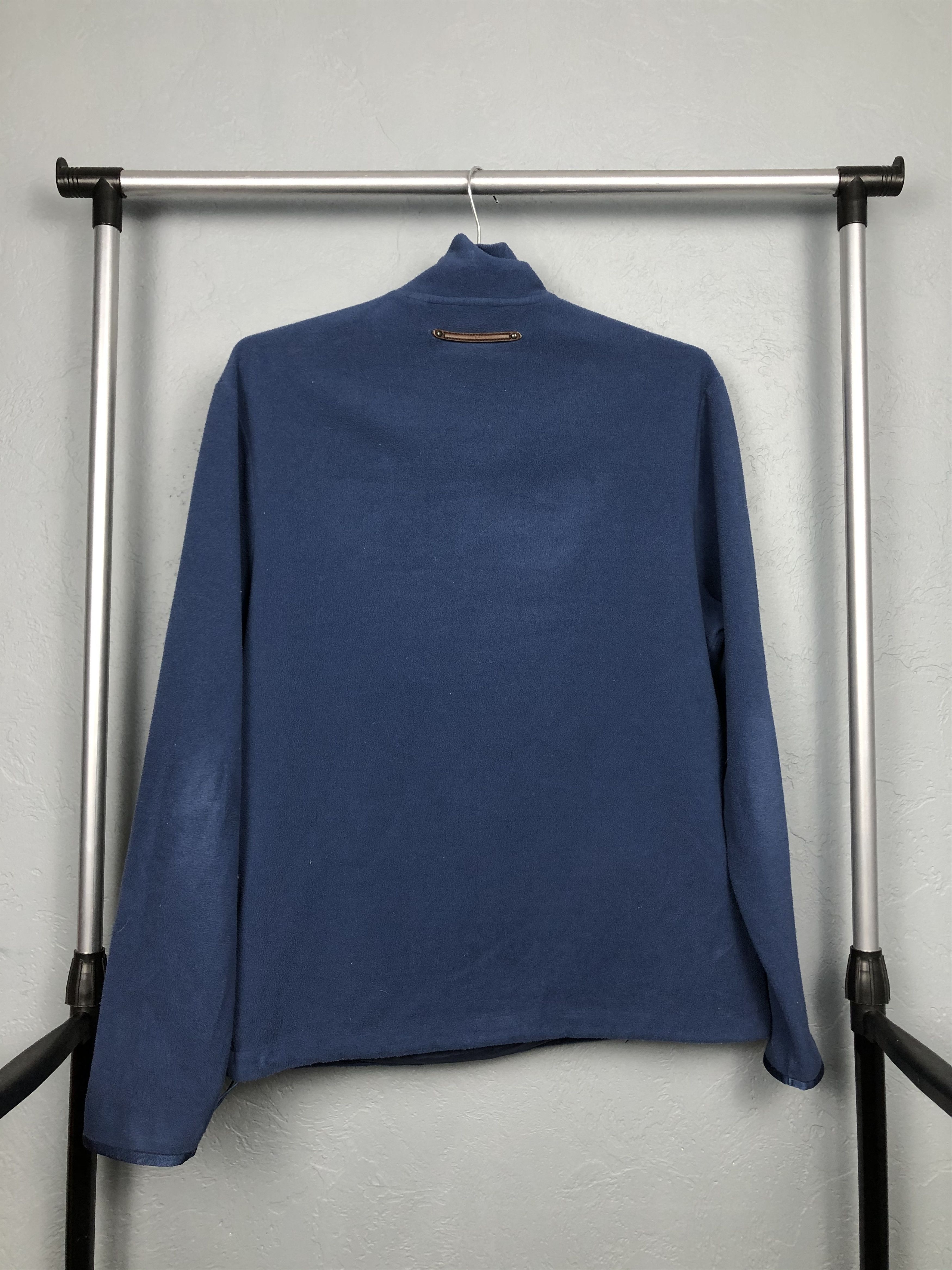 Polo Ralph Lauren Polo Golf Ralph Lauren 90s Vintage Fleece 1\4 Zip Jacket Size US S / EU 44-46 / 1 - 6 Thumbnail