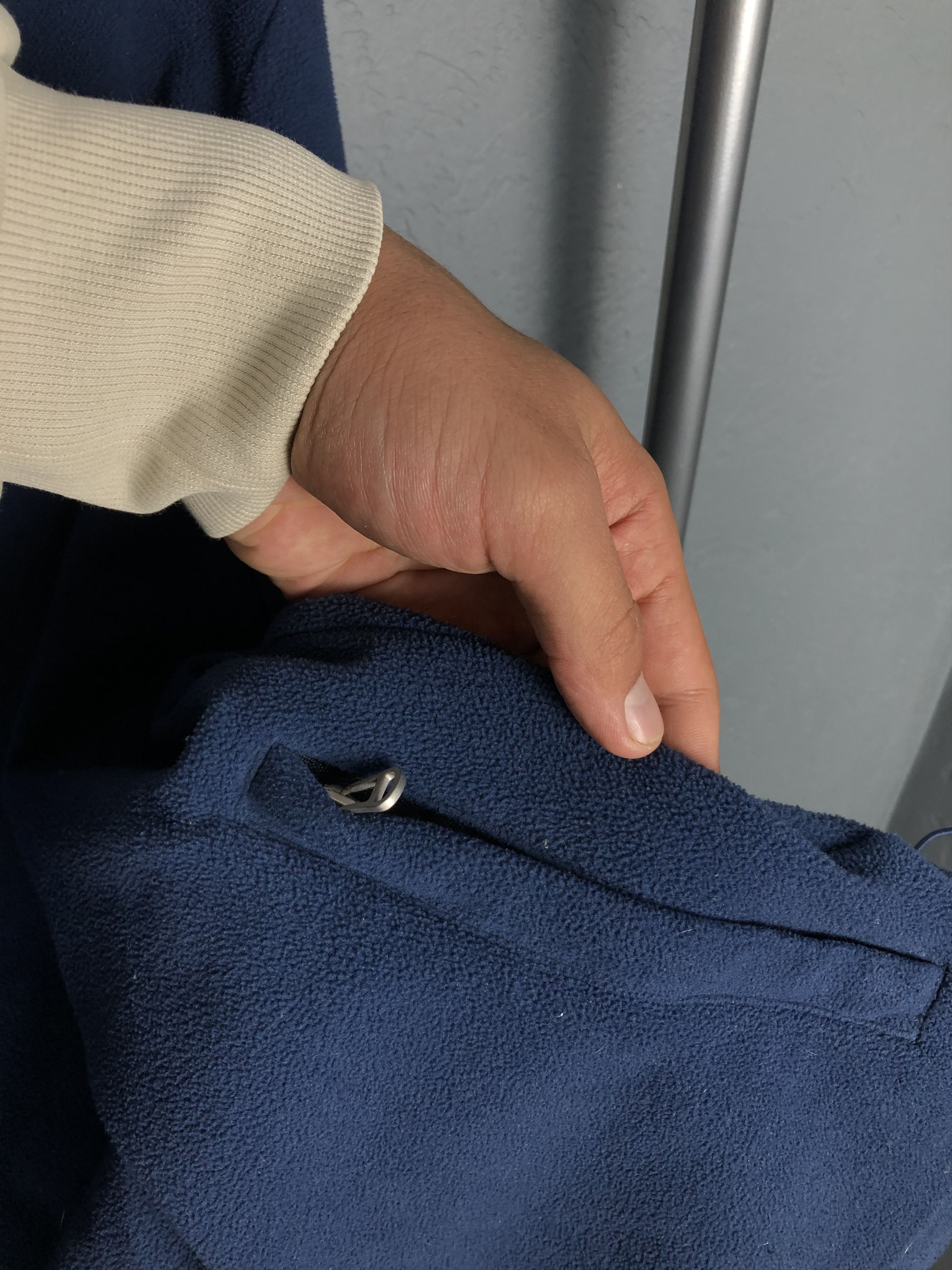 Polo Ralph Lauren Polo Golf Ralph Lauren 90s Vintage Fleece 1\4 Zip Jacket Size US S / EU 44-46 / 1 - 5 Thumbnail