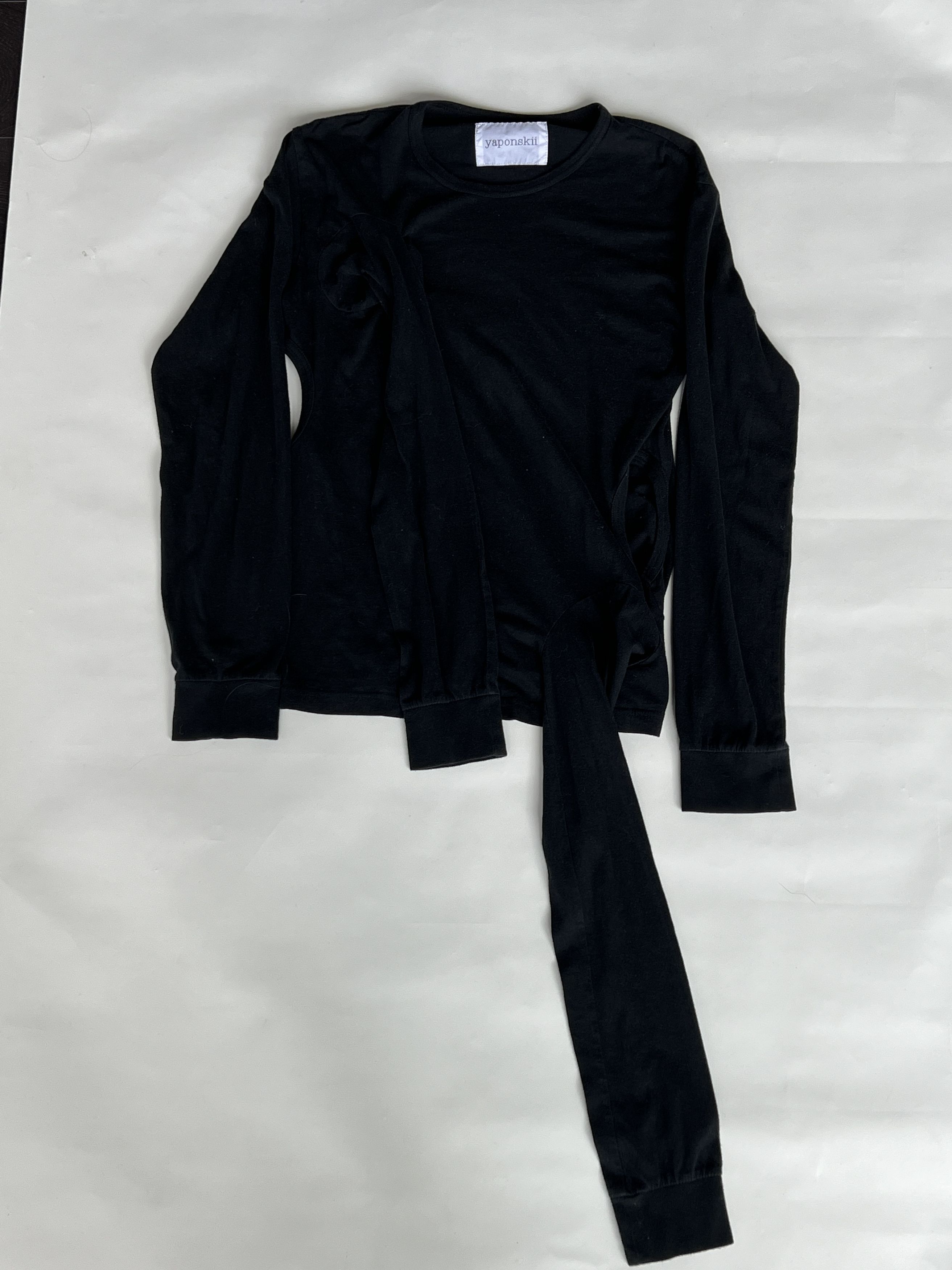 Yaponskii Yaponskii Transformable Longsleeve Size US M / EU 48-50 / 2 - 2 Thumbnail