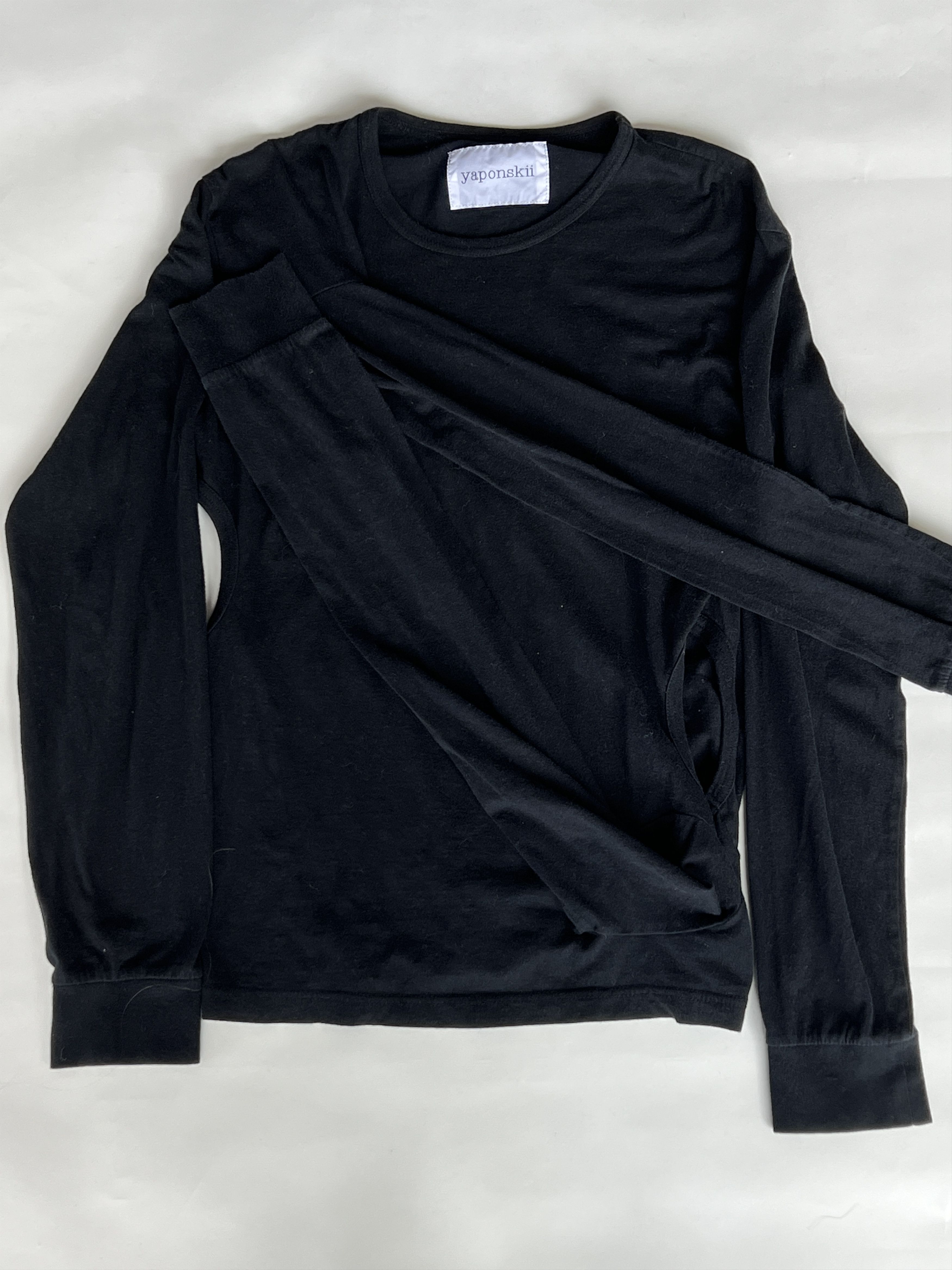 Yaponskii Yaponskii Transformable Longsleeve Size US M / EU 48-50 / 2 - 1 Thumbnail