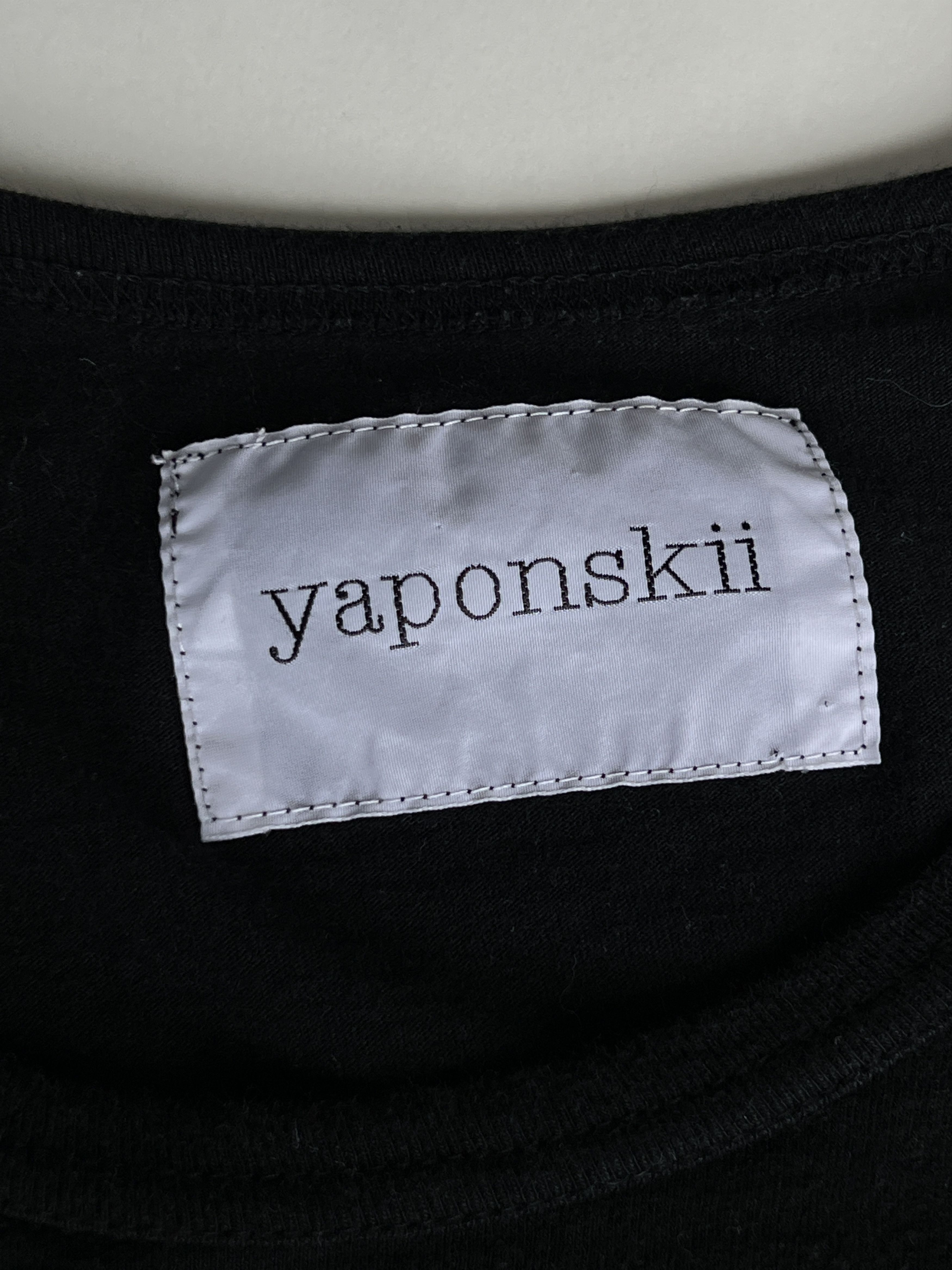 Yaponskii Yaponskii Transformable Longsleeve Size US M / EU 48-50 / 2 - 5 Thumbnail