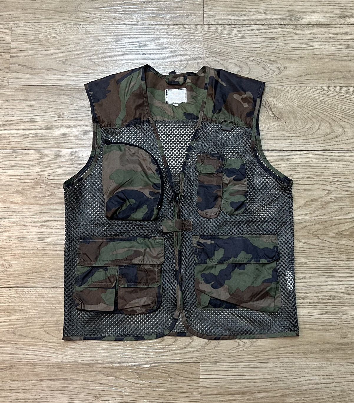 Bape Utility Vest Grailed