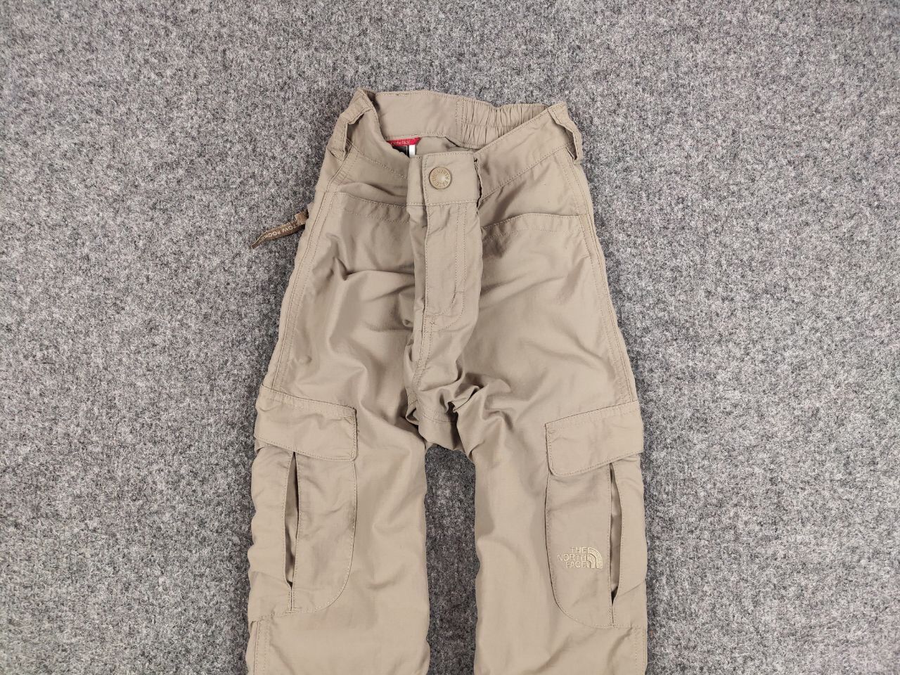 The North Face Vintage 90's The North Face Beige Cargo Pants x Shorts Size 30" / US 8 / IT 44 - 7 Thumbnail