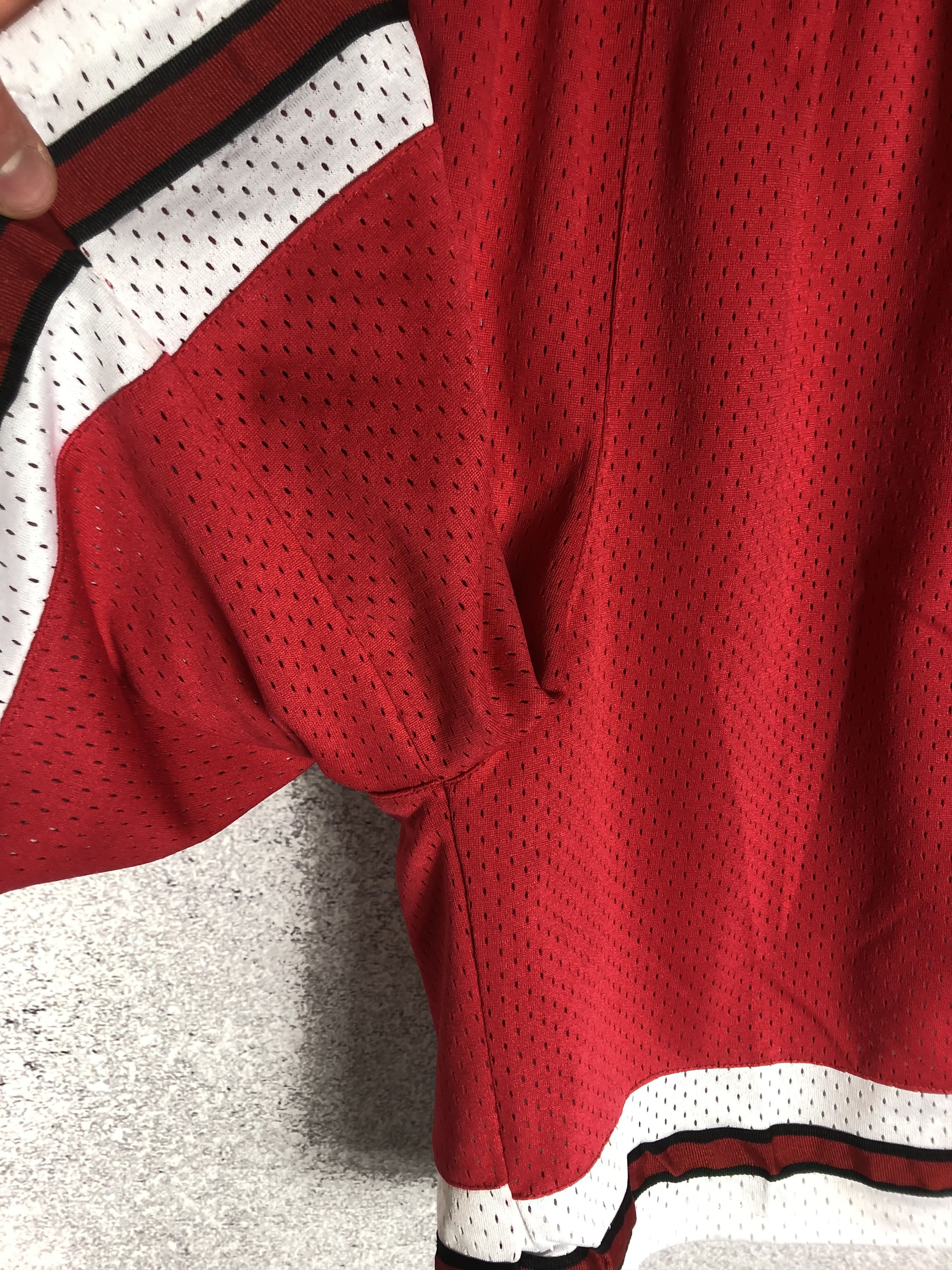 NBA Vintage Chicago Bulls NBA Shorts Size US 32 / EU 48 - 3 Thumbnail