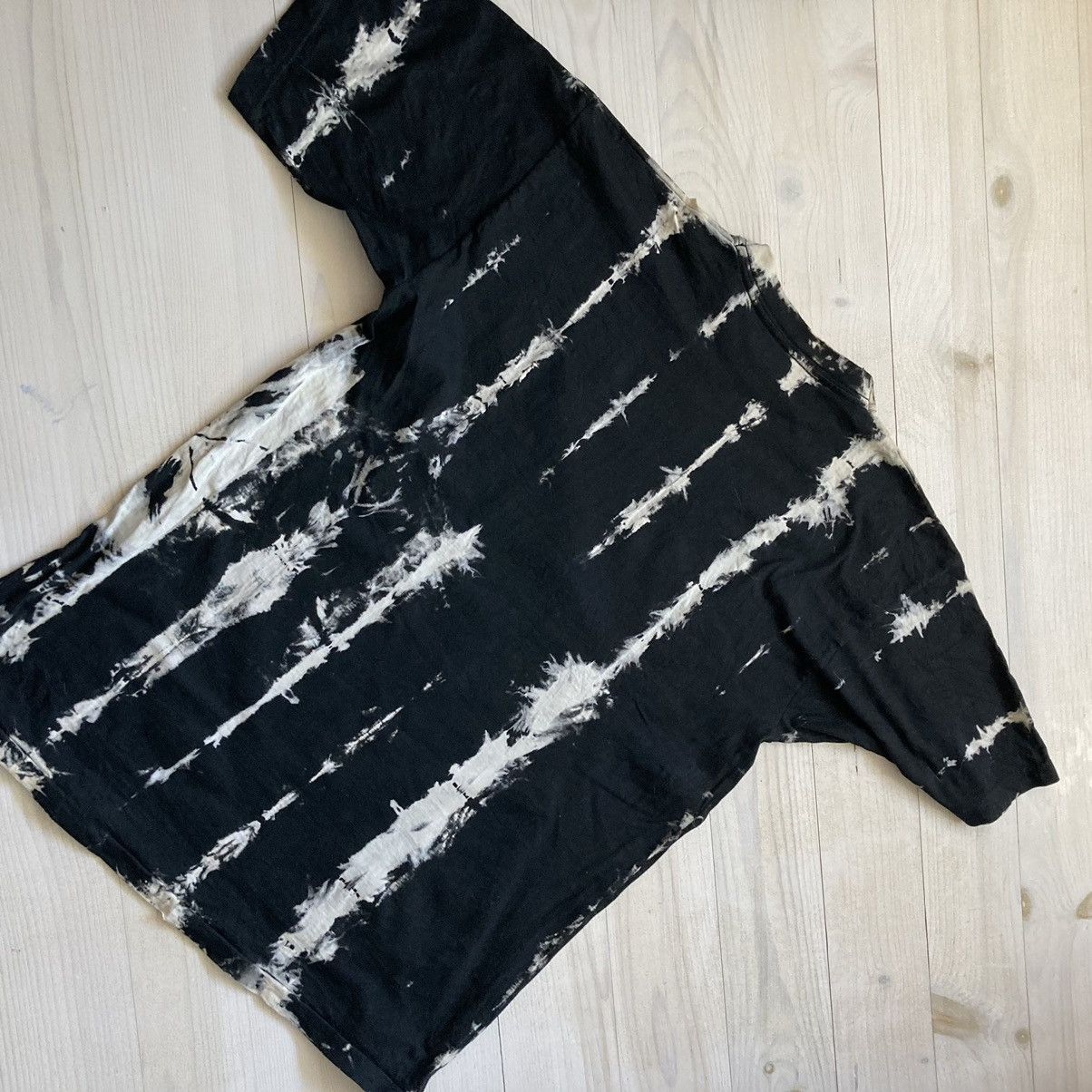 Harley Davidson zip it london easy rider skeleton motorcycle tie dye tee Size US L / EU 52-54 / 3 - 7 Thumbnail