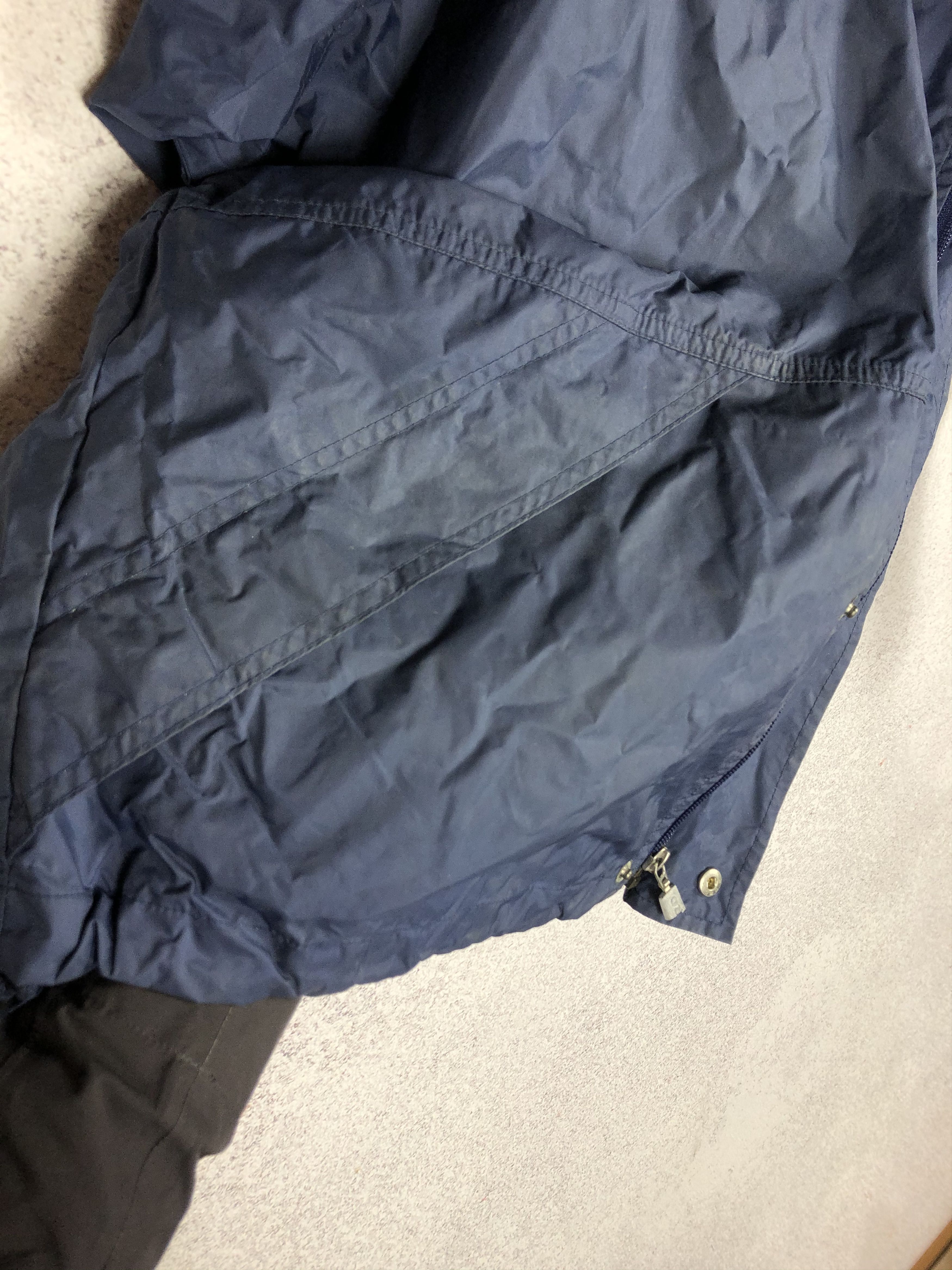 Umbro Vintage 90s FC Chelsea Umbro Nylon Jacket Soccer Size US XS / EU 42 / 0 - 10 Thumbnail