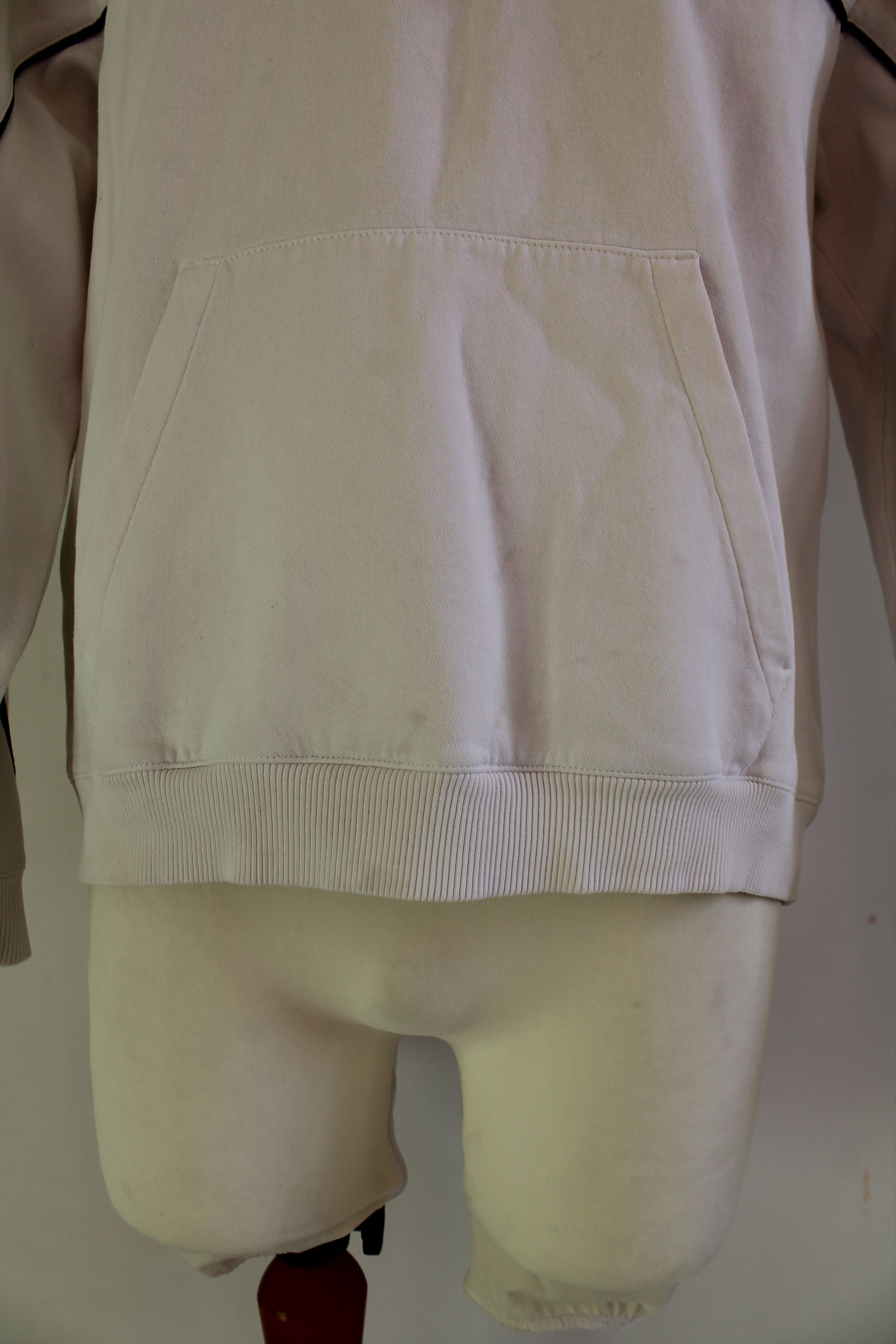 Nike Nike White vintage Hoodie sz M Size US M / EU 48-50 / 2 - 7 Thumbnail