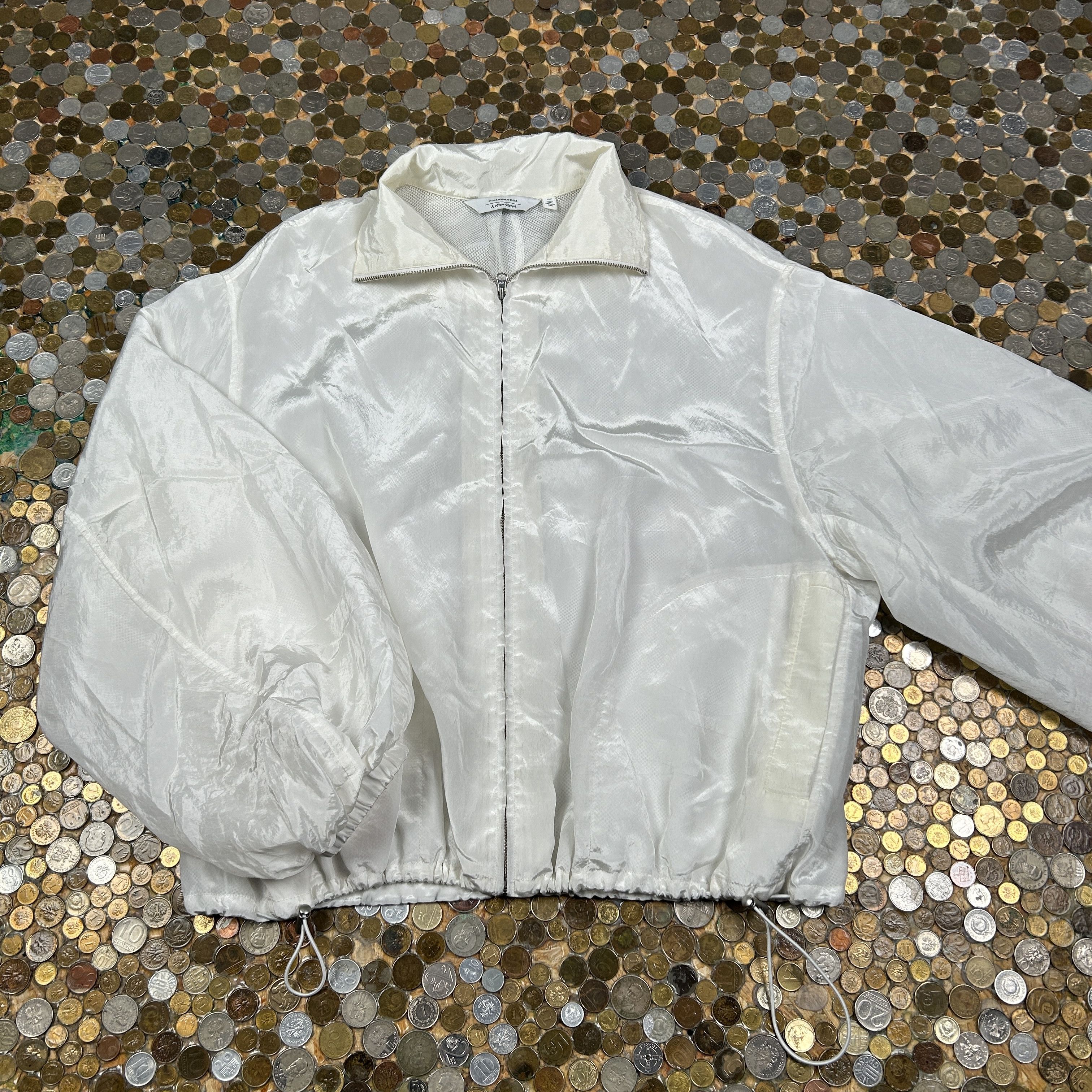 & Other Stories &other stories vintage bomber jacket 90s Size M / US 6-8 / IT 42-44 - 1 Thumbnail
