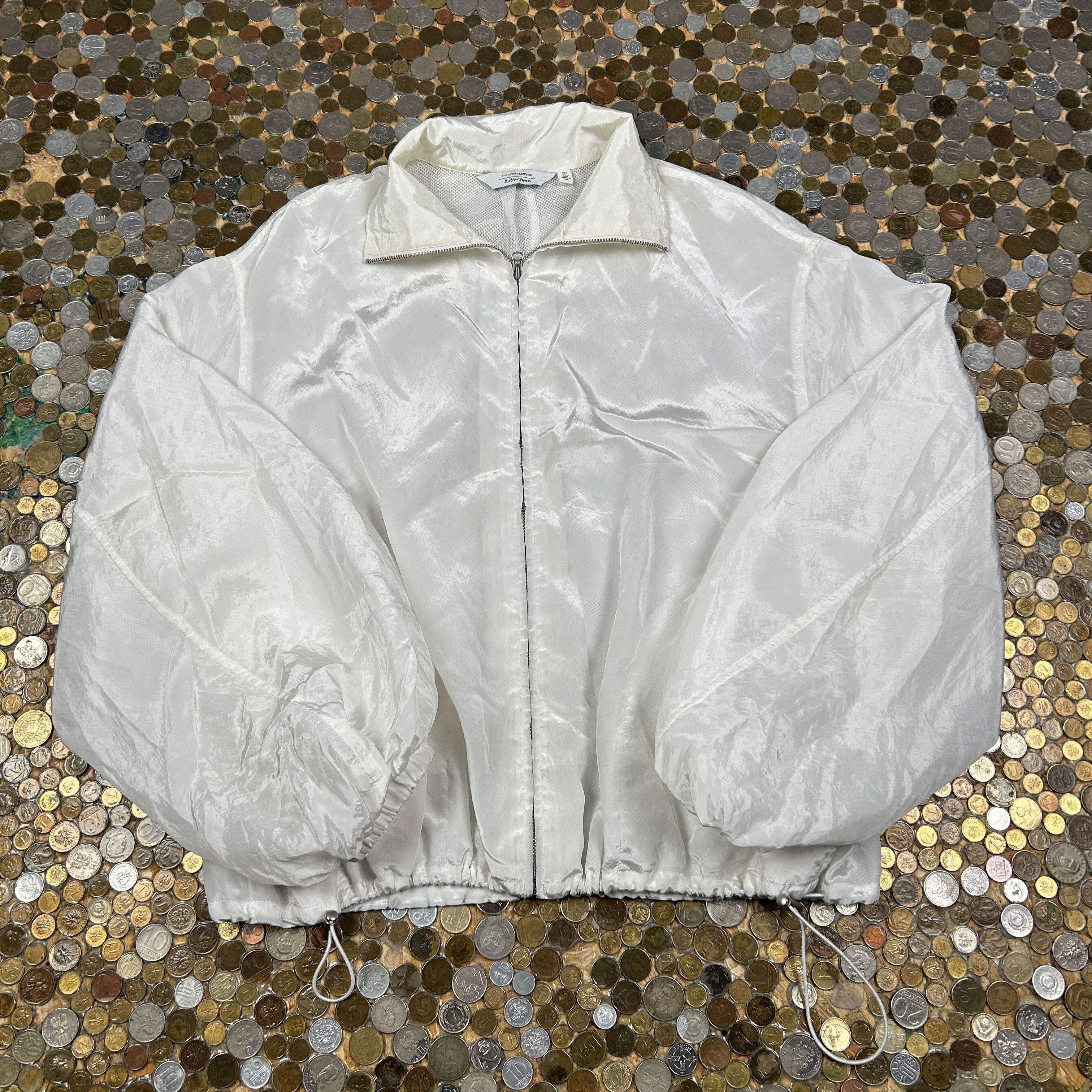 & Other Stories &other stories vintage bomber jacket 90s Size M / US 6-8 / IT 42-44 - 3 Thumbnail