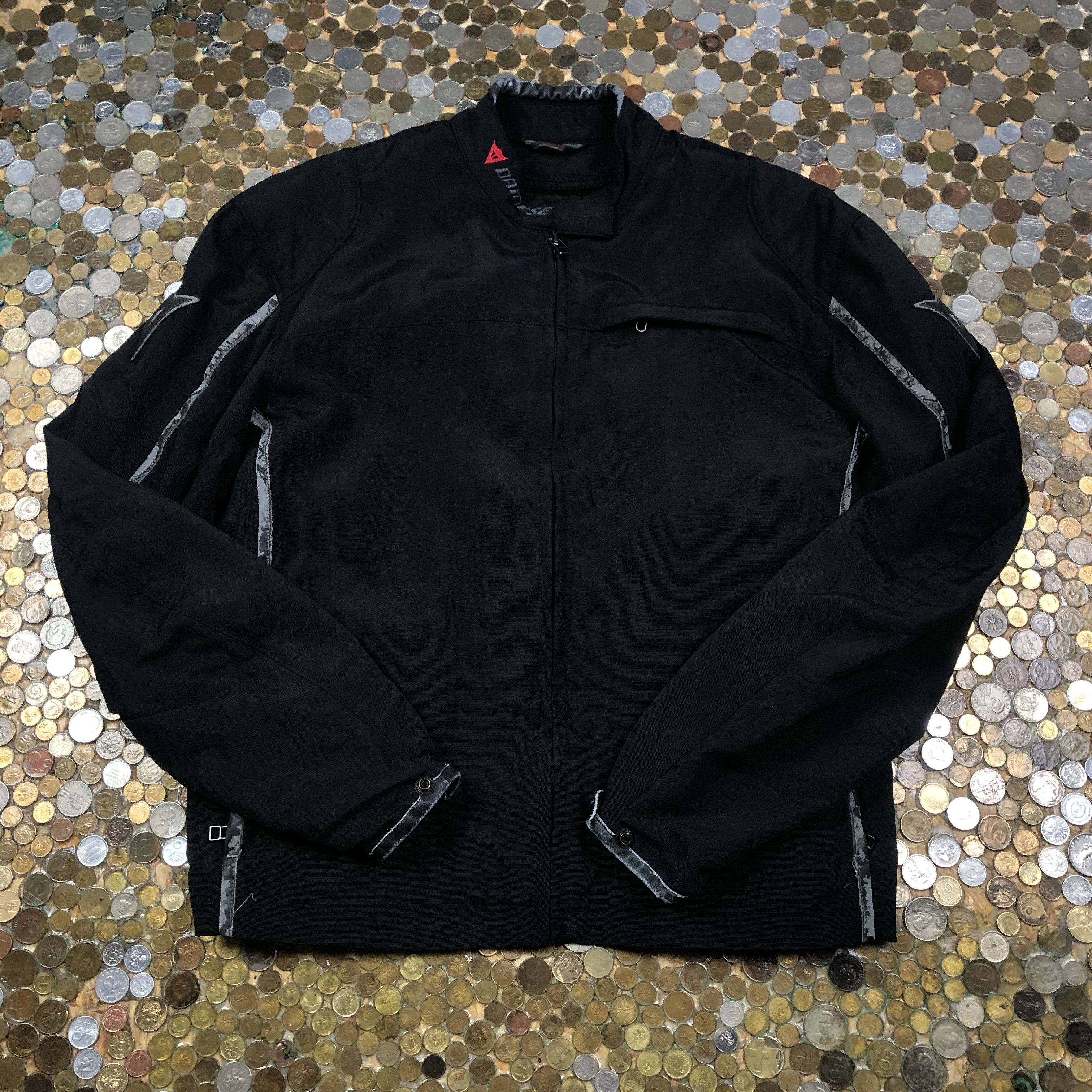 Dainese Vintage Race Moto Jacket 90's