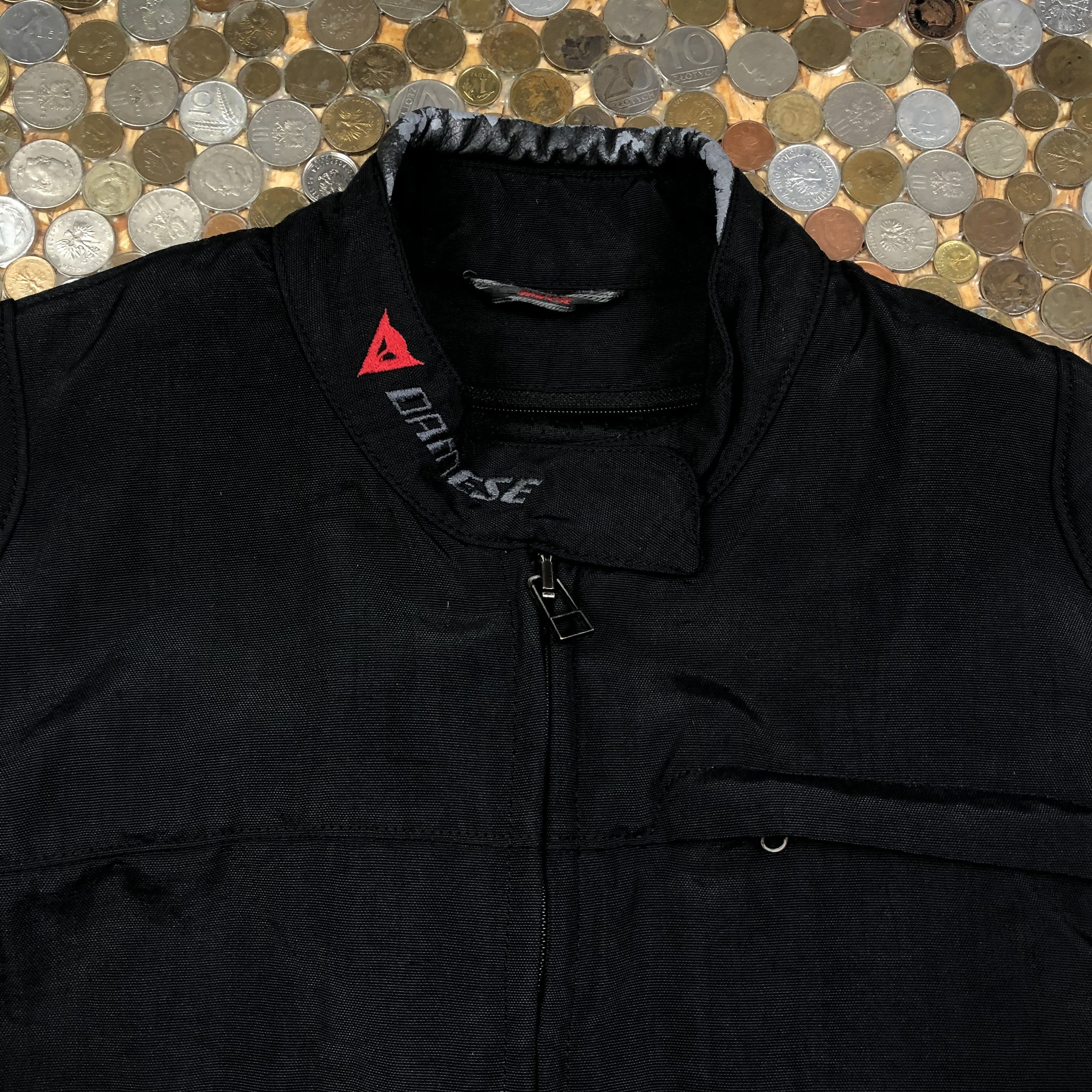 Dainese Vintage Race Moto Jacket 90's
