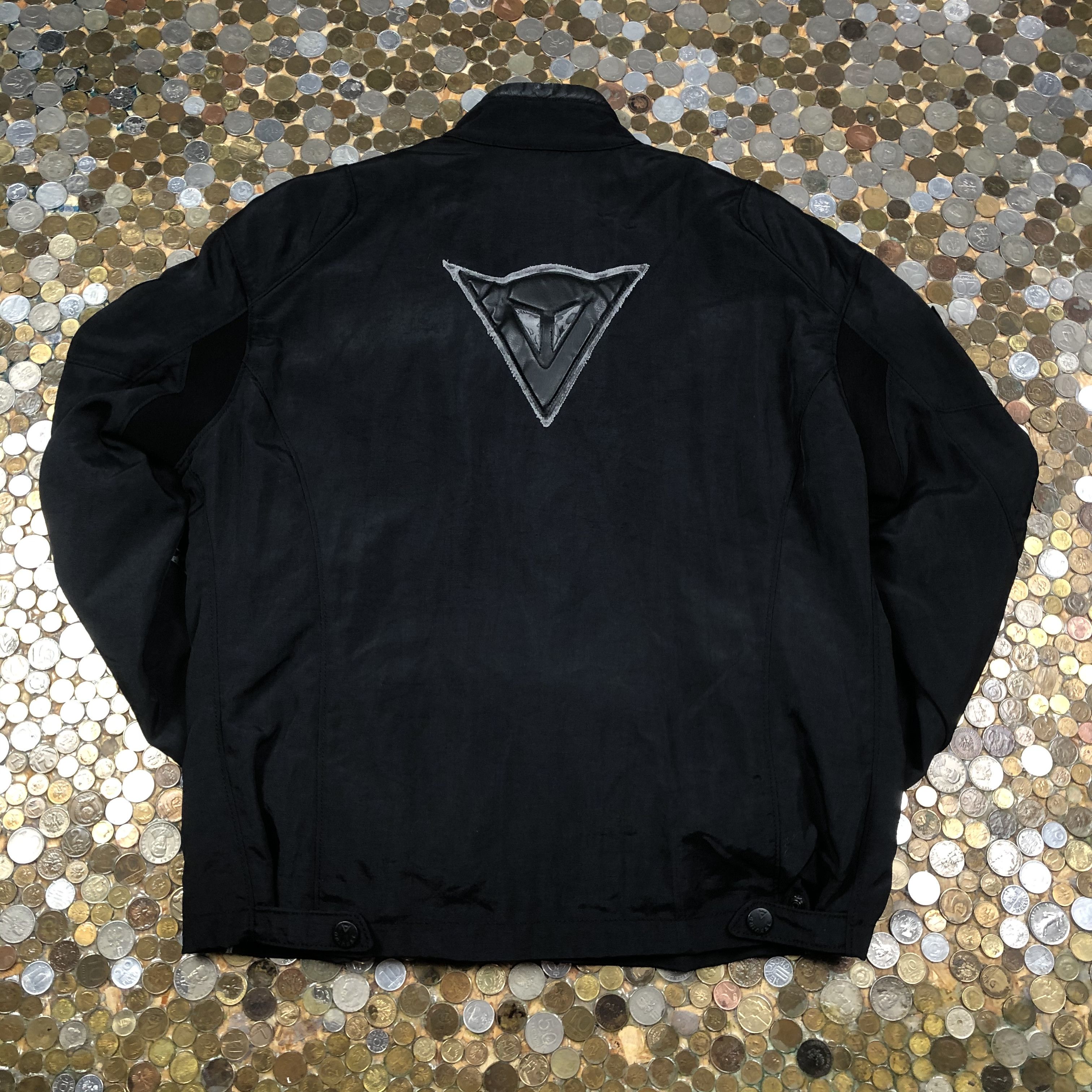 Dainese Vintage Race Moto Jacket 90's