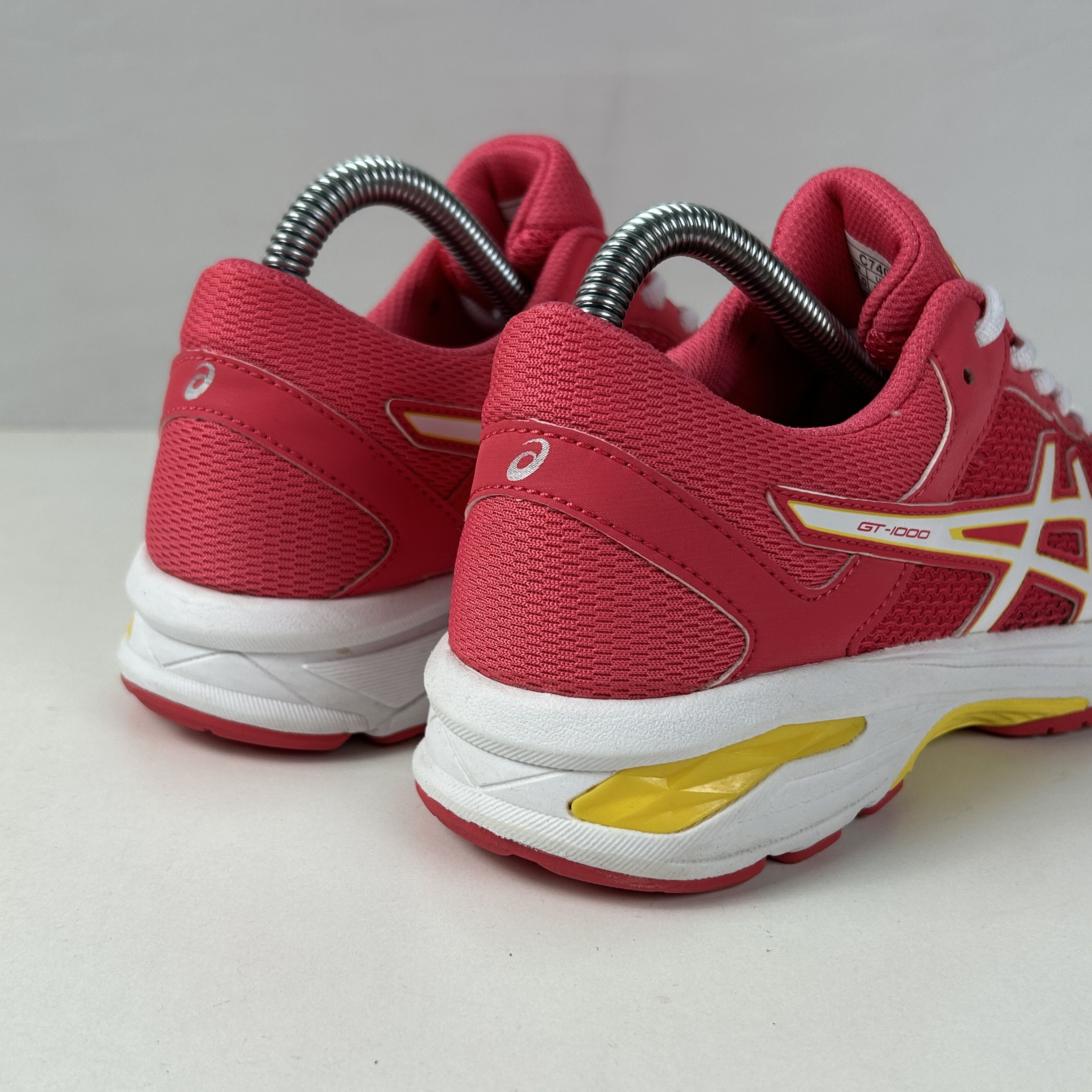 Asics × Vintage Asics GT 1000 6 GS Size US 5.5 / IT 35.5 - 4 Thumbnail