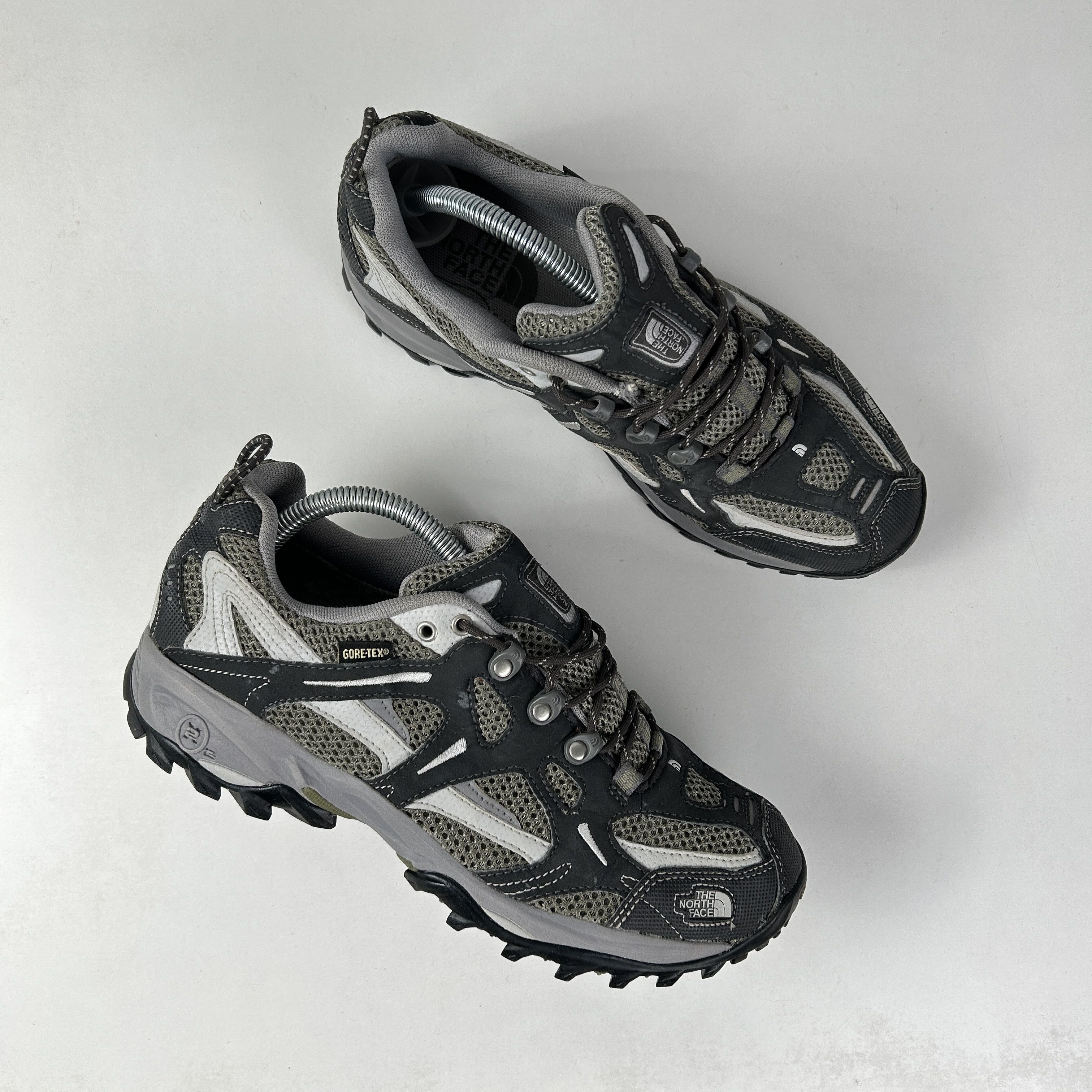 The North Face Goretex Outdoor Shoes