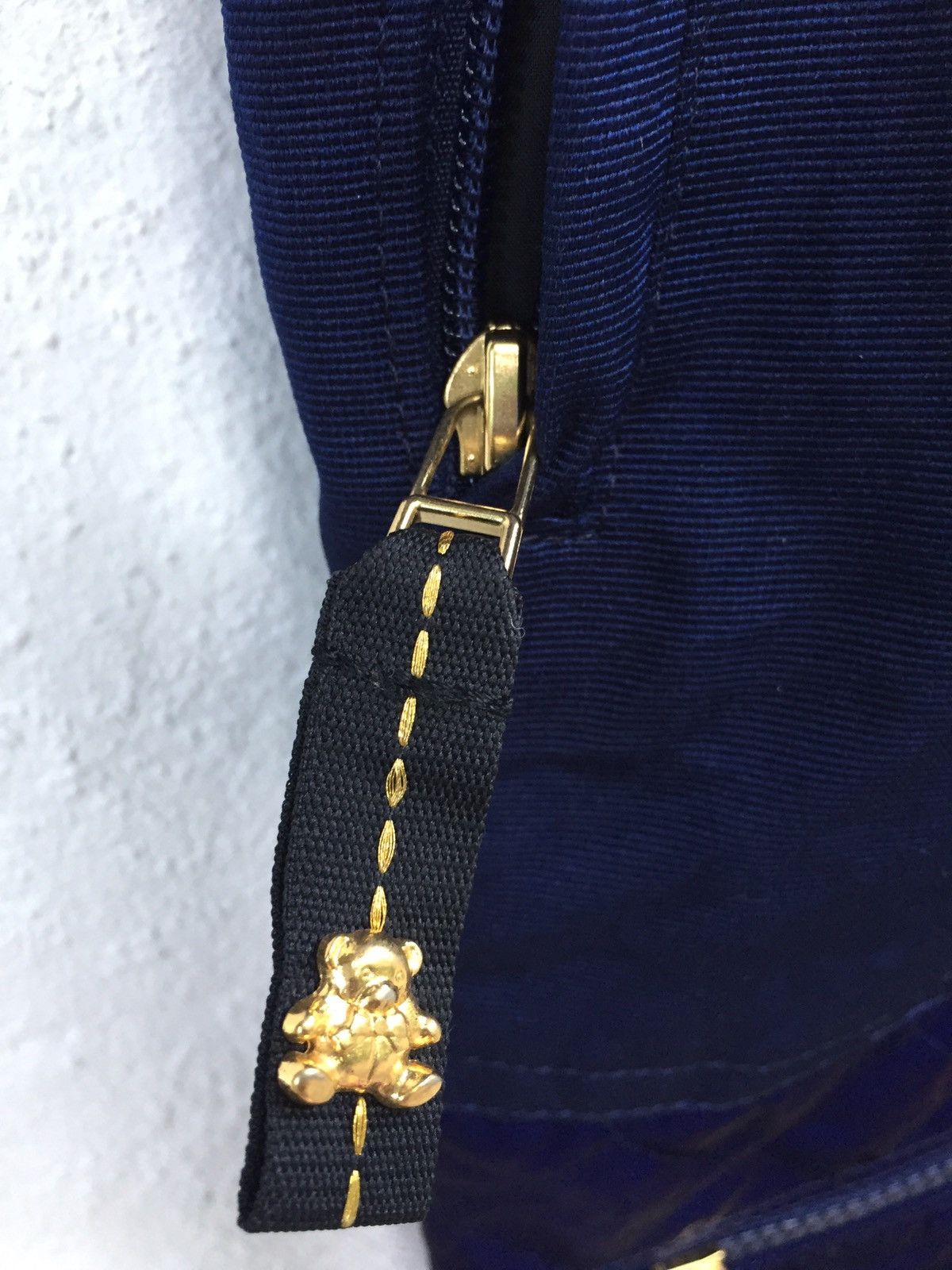 Ellesse × Goldwin ELLESSE ITALY SKI PANTS WITH HALF FUR INSIDE Size US 32 / EU 48 - 7 Thumbnail